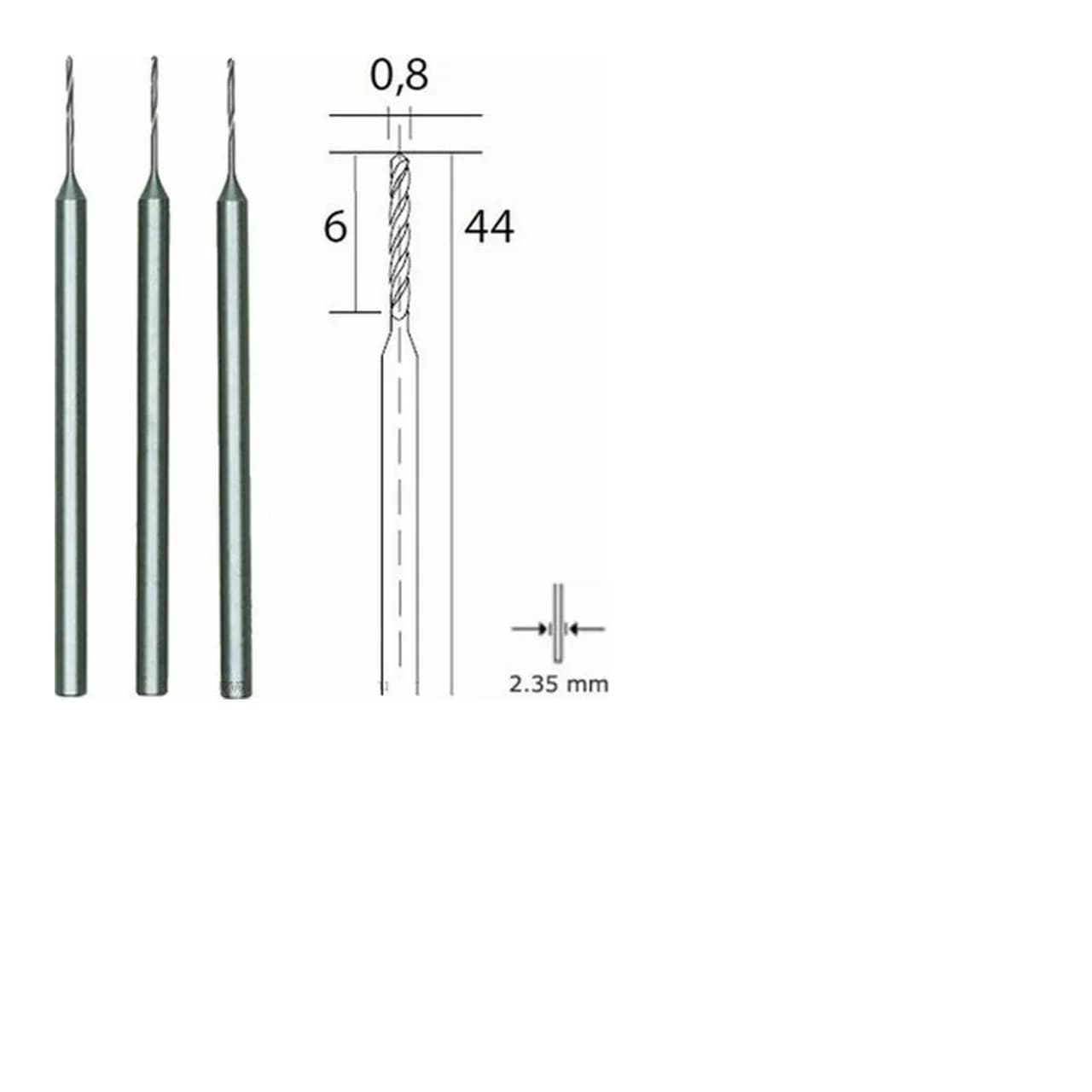 PRODUCT NAME:  
PROXXON Precision Micro Drill Bit Set The PROXXON Precision Micro Drill Bit Set  is a highperformance tool designed for precision drilling in demanding industrial and hobbyist applications