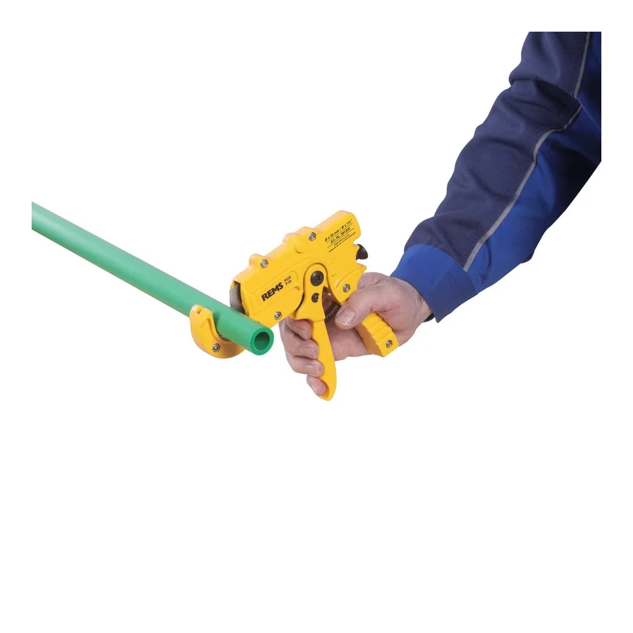 Tagliatubi per Plastica REMS B.T 291200 R