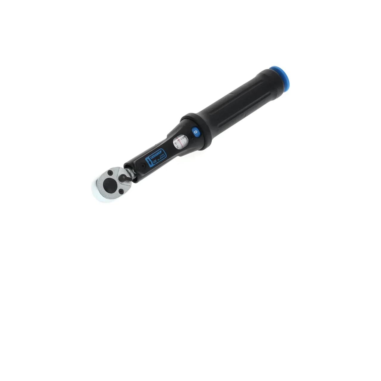 TORQUE WRENCH 1/4'' 3549-00 UK 1-5Nm 2958007 GEDORE