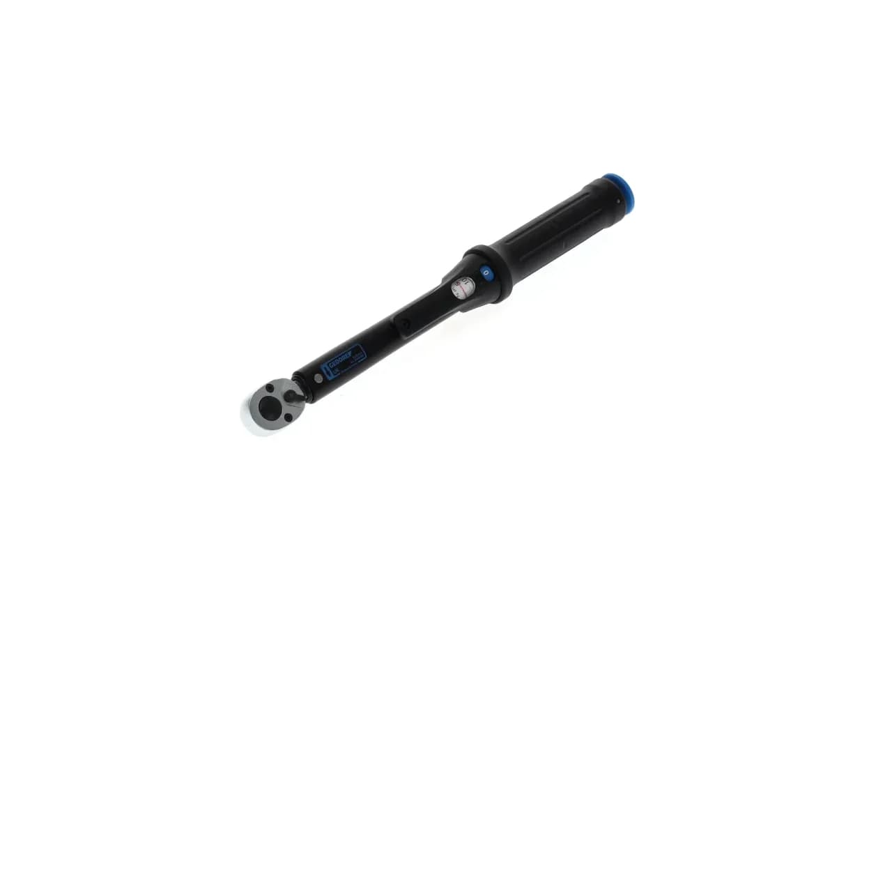 GEDORE 1/4'' Drive Torque Wrench 3549-02 UK 5-25Nm 2958015