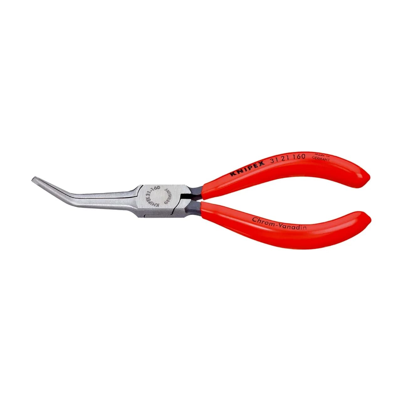 Pinza a becco ricurvo KNIPEX 3121160