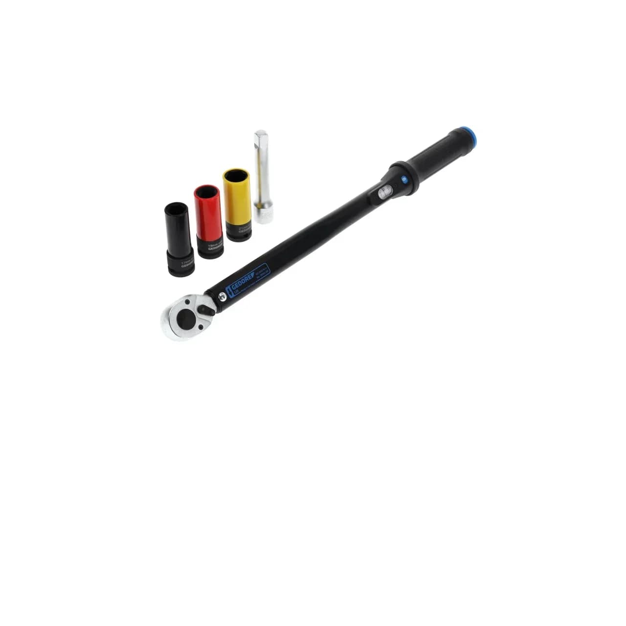 TORQUE WRENCH 1/2'' DRIVE 40-200NM GEDORE 3107027