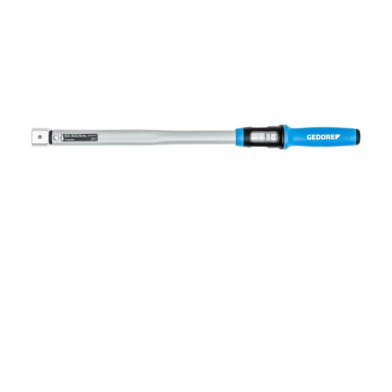 GEDORE Torque Wrench 60-300Nm 14x18mm TF-SE300 3278557