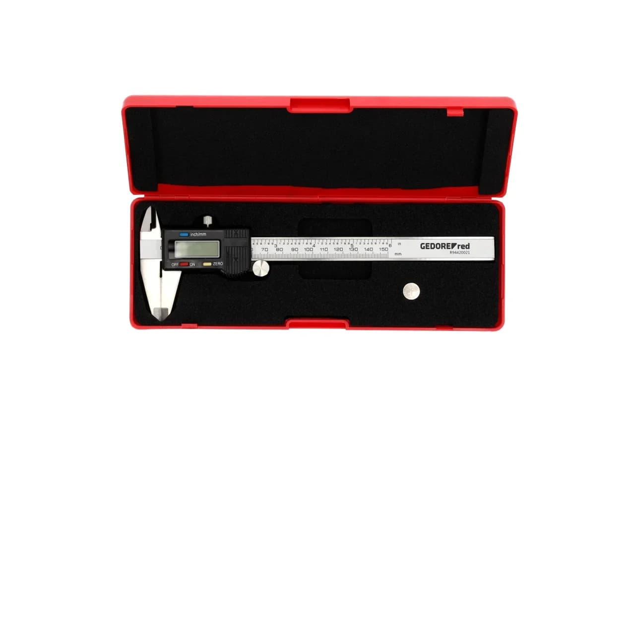 GEDORE RED Digital Thickness Gauge R94420021 3301430