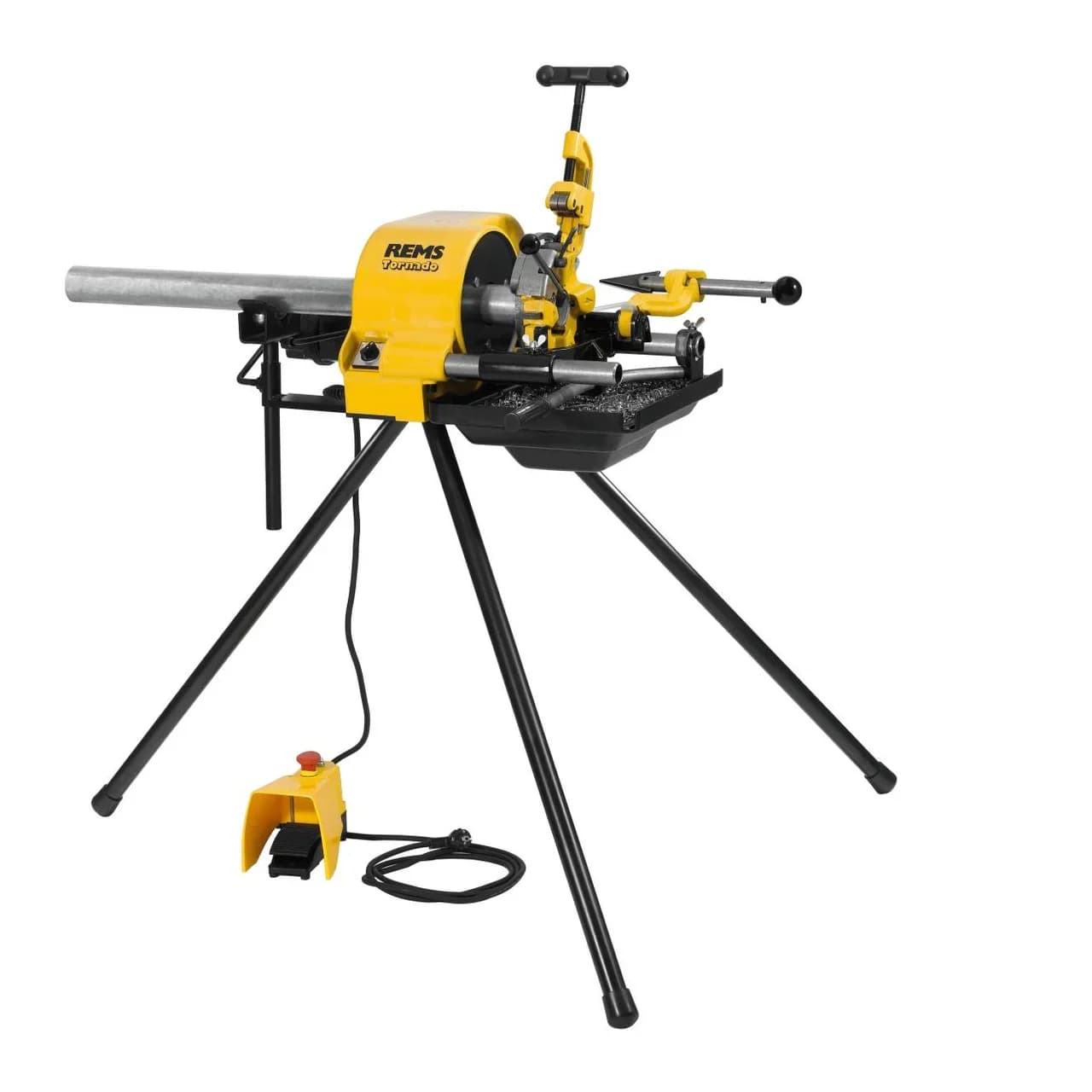 REMS Electric Pipe Threader 340200 R220 V2000