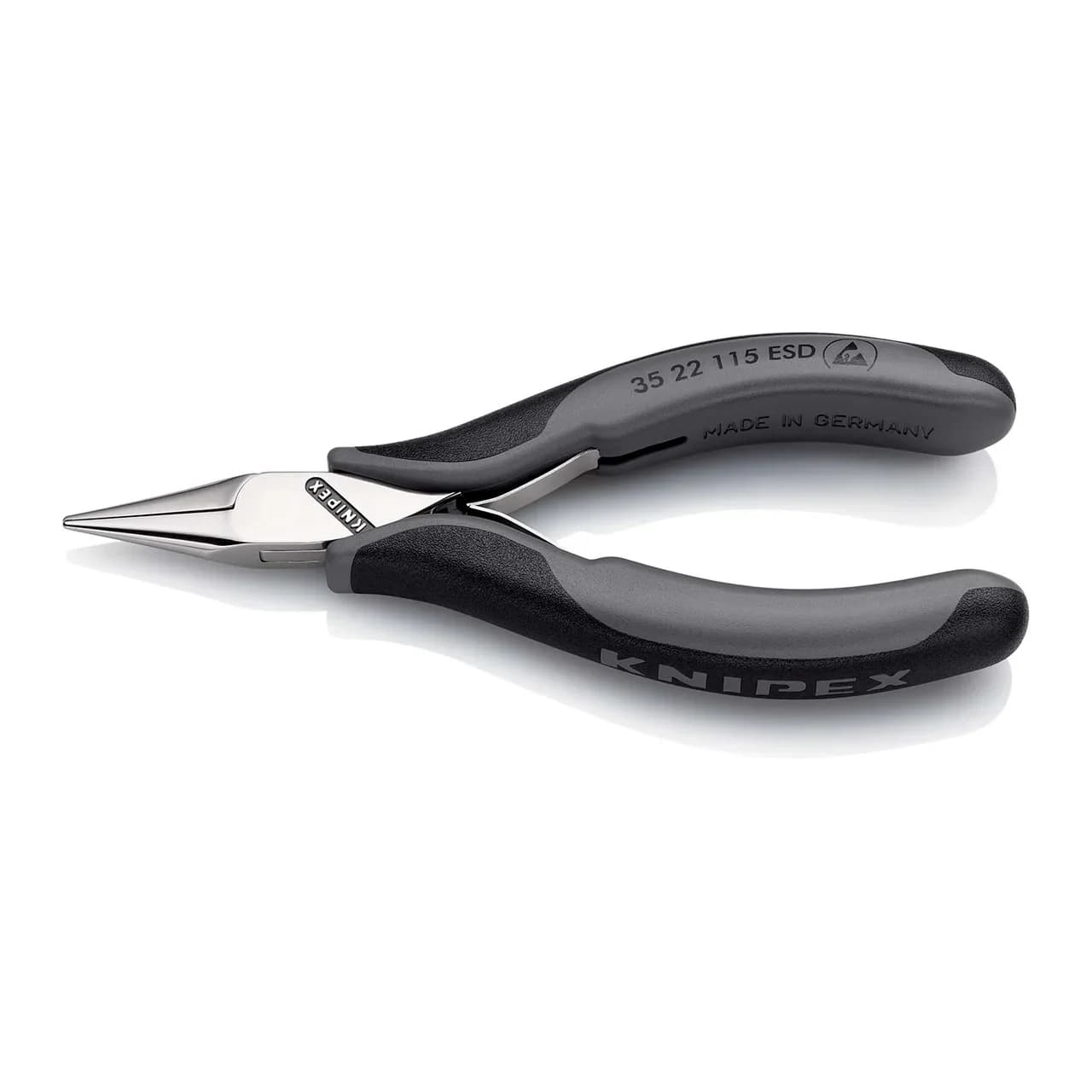 ΜΥΤΟΤΣΙΜΠΙΔΟ ΗΛΕΚΤΡΟΝΙΚΟΥ 3522115ESD KNIPEX