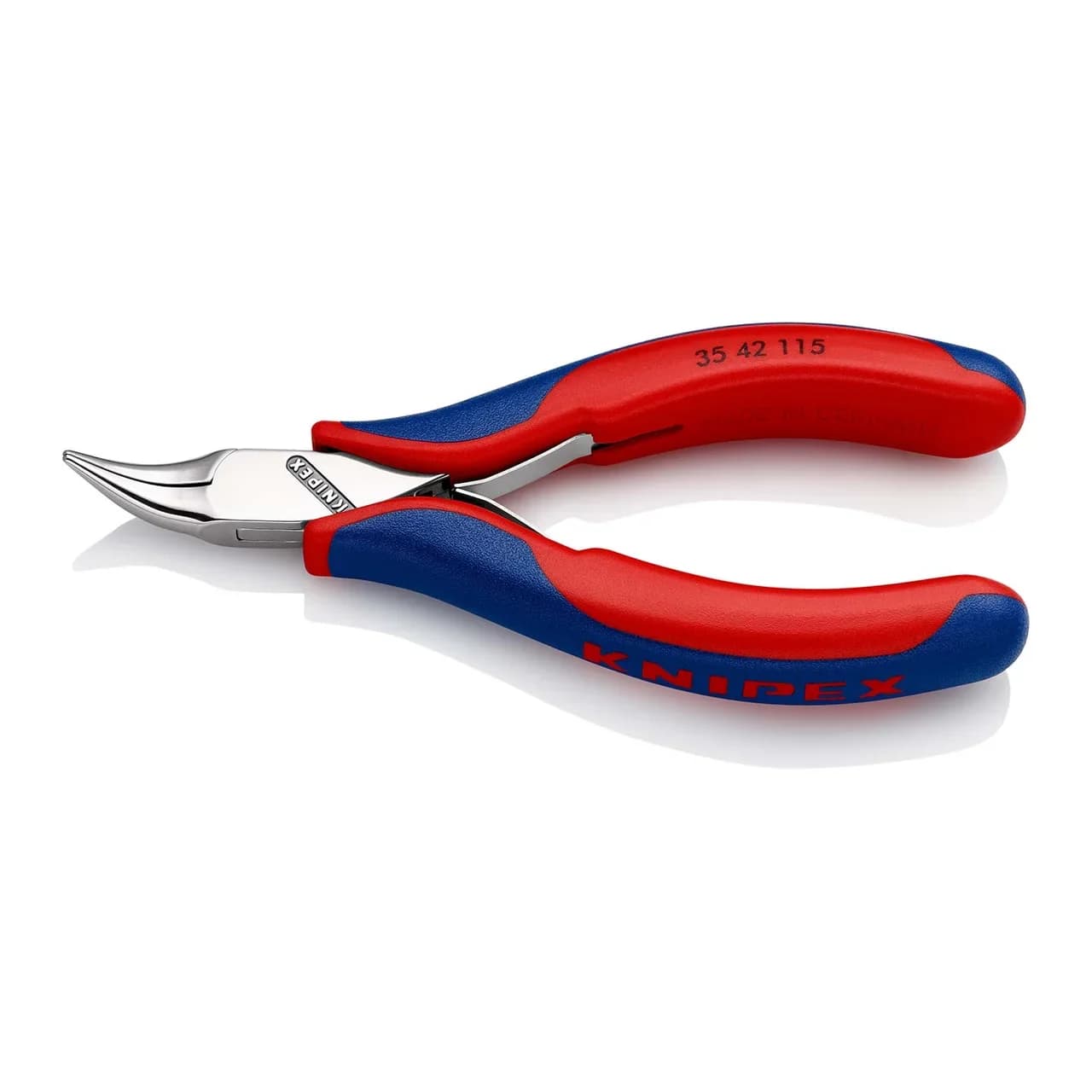 ΚΥΡΤΟ ΜΥΤΟΤΣΙΜΠΙΔΟ 115mm 3542115 KNIPEX