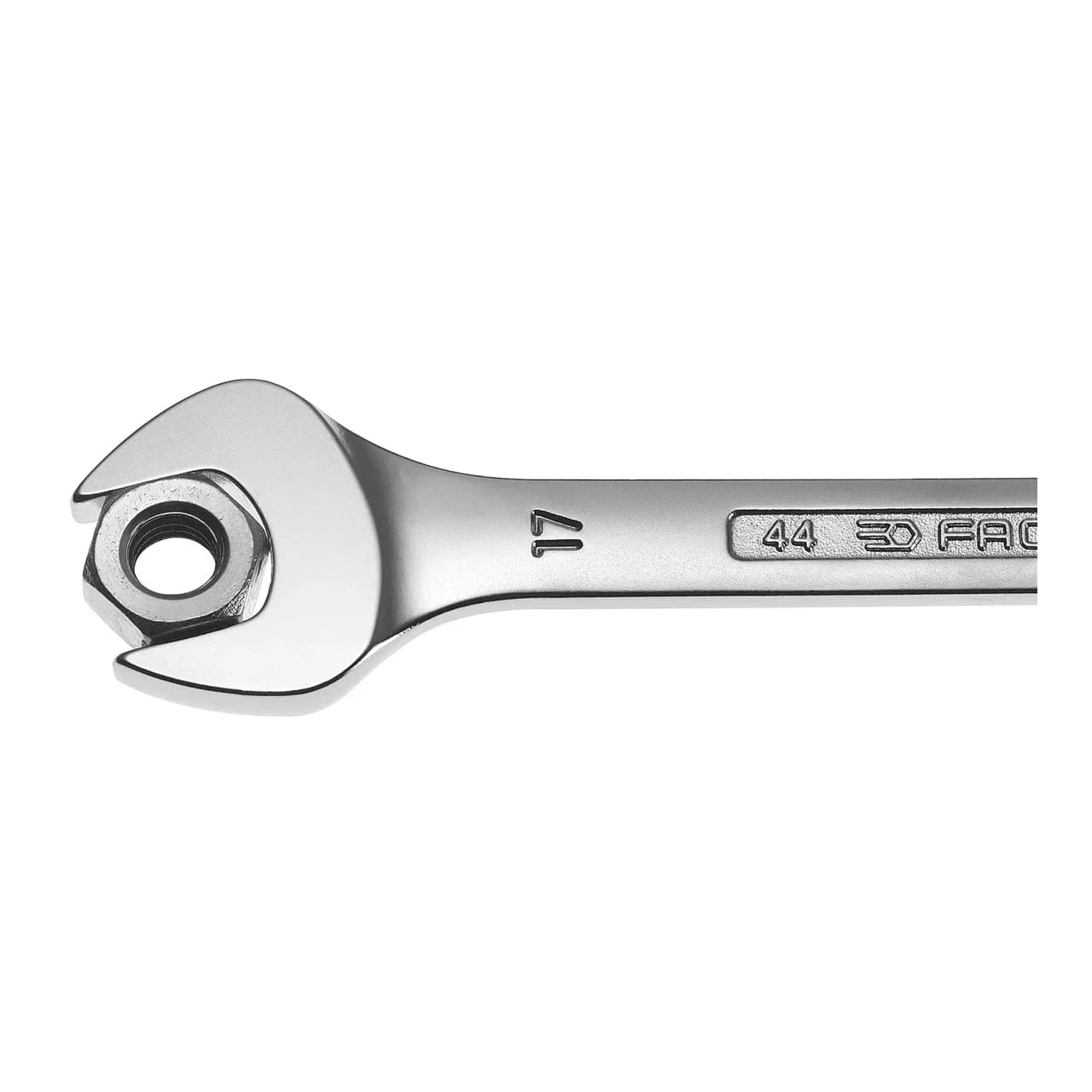 FACOM 44.8X9 German Pattern Double Open-End Wrench