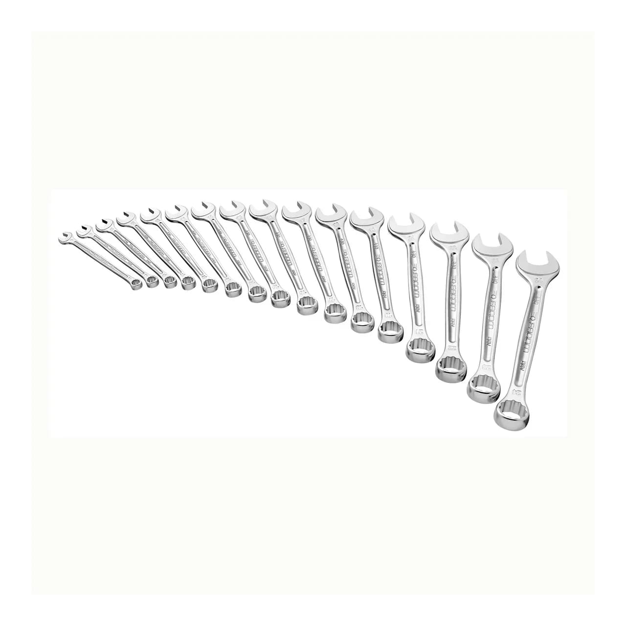 FACOM 440.JE29 German Pattern Polygonal Wrench Set