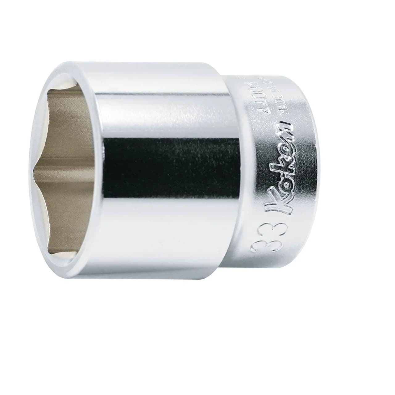 KOKEN 1/2'' 46MM 4400M 6-POINT SOCKET
