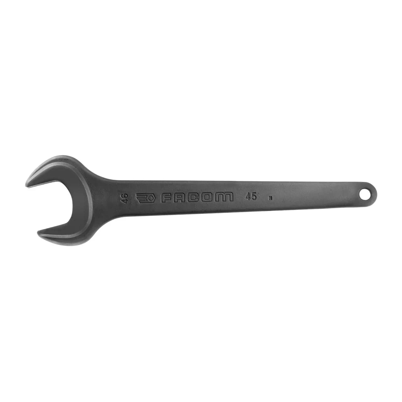 FACOM 45.55 German Pattern Heavy-Duty Single Open-End Wrench