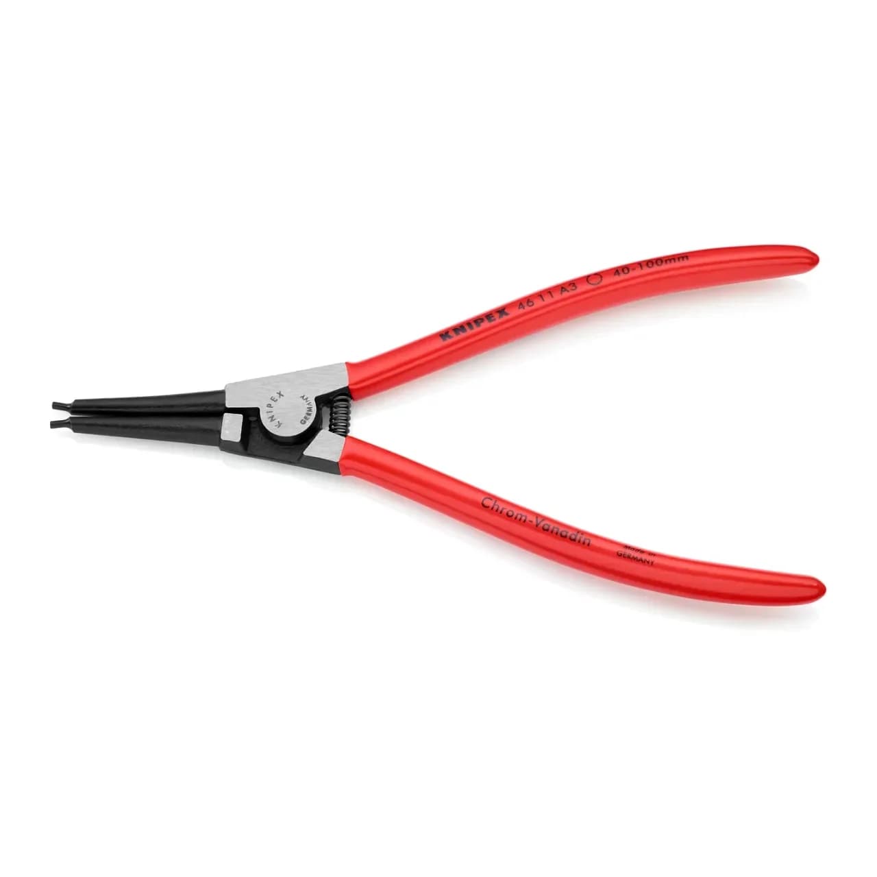 ΤΣΙΜΠΙΔΙ ΑΣΦΑΛΕΙΩΝ ΕΞΩΤΕΡΙΚΟ 40-100MM 4611A3 KNIPEX
