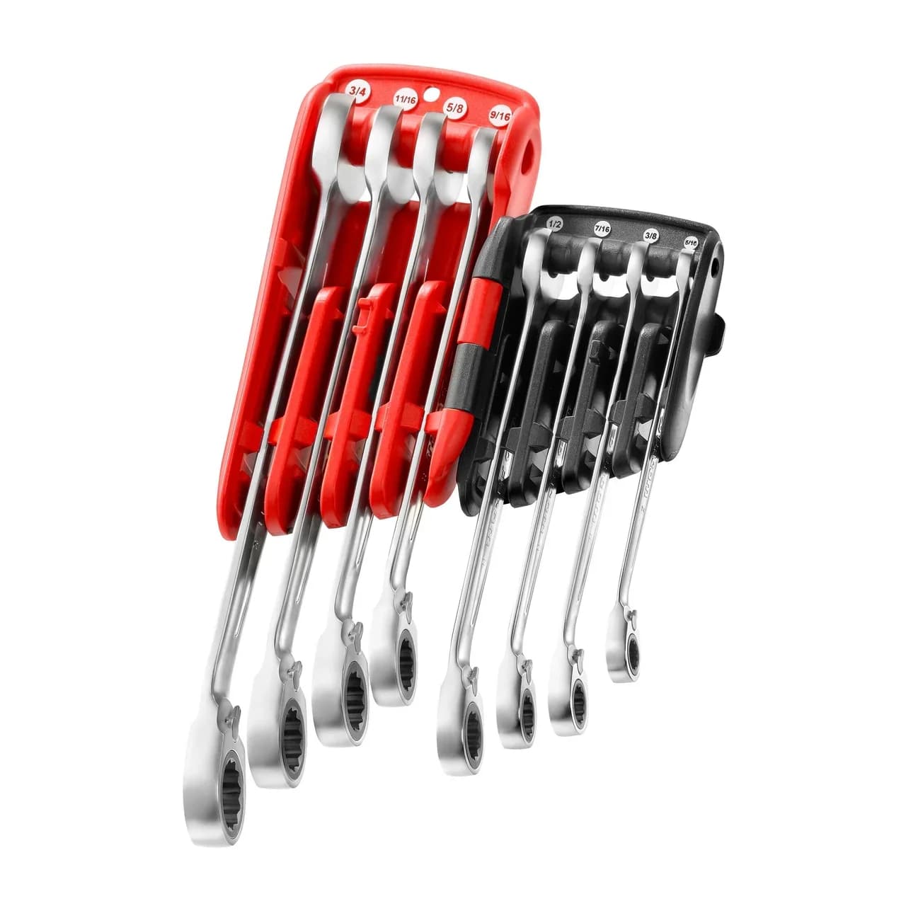 Set Chiavi Combinate a Doppia Boccaglio Tipo Tedesco FACOM 467.JPU8, 8 Pezzi