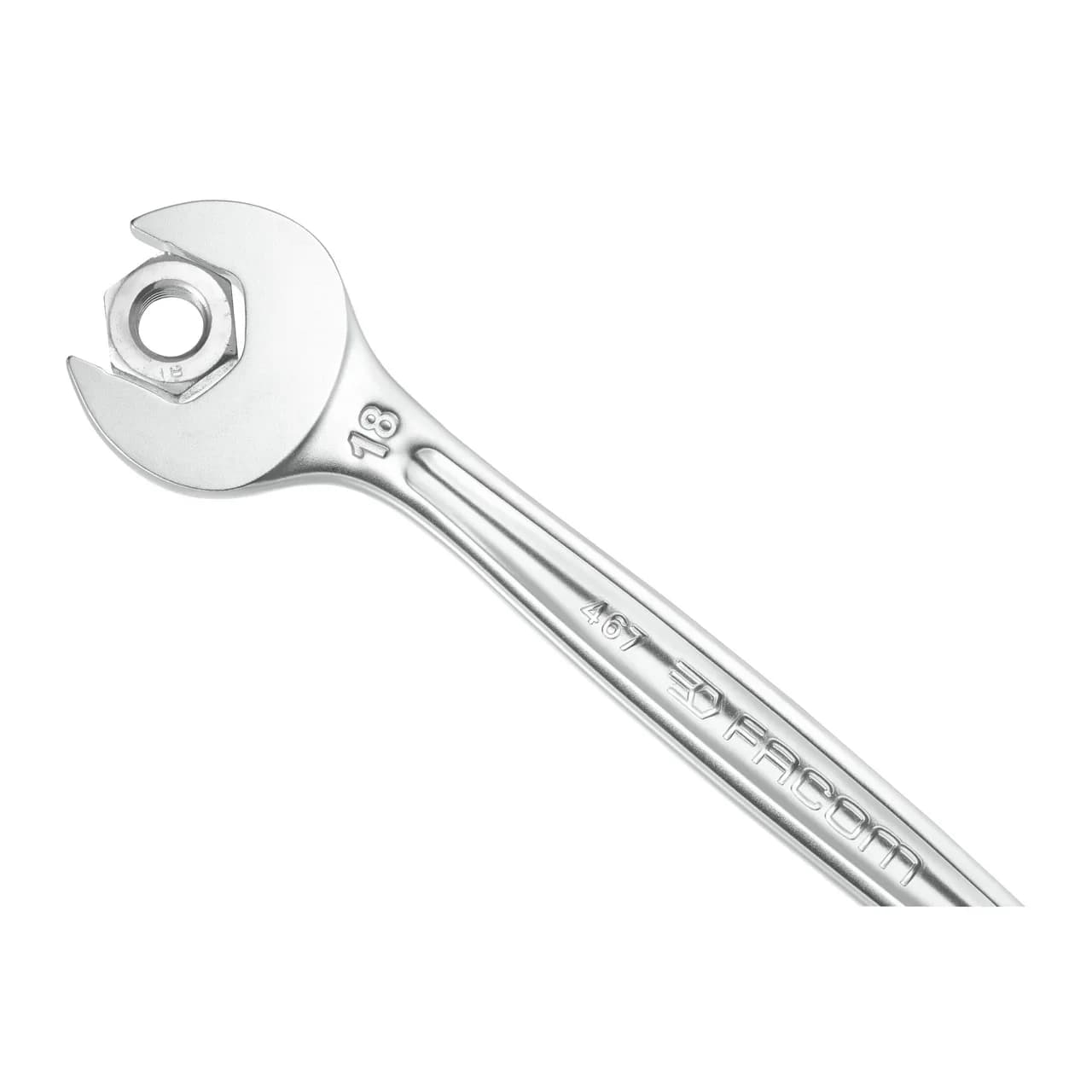 Morsetto a Pressione Tipo Tedesco Castagna FACOM 467B.15