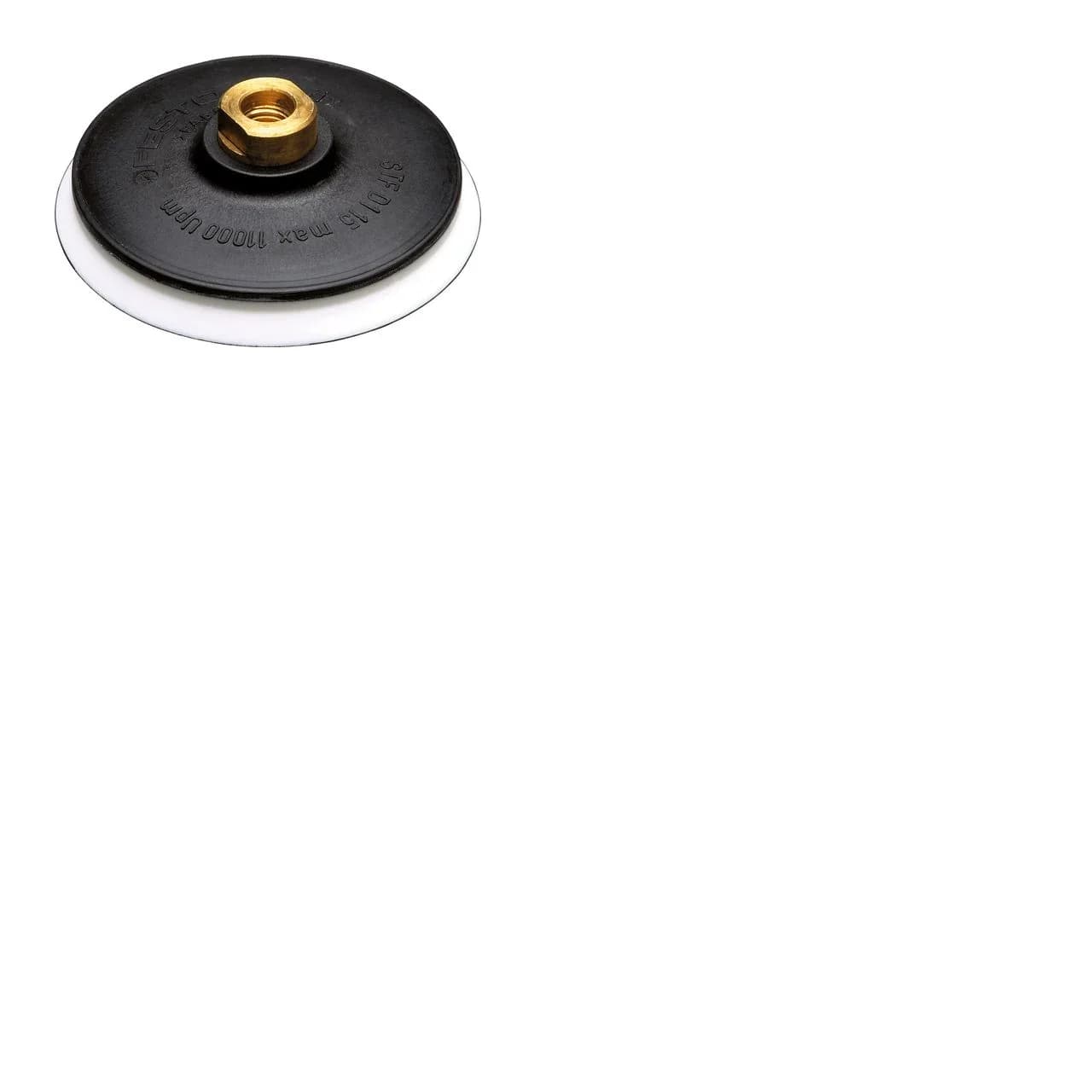 Disco abrasivo RAS 115 D115/0 H per levigatrice eccentrica FESTOOL