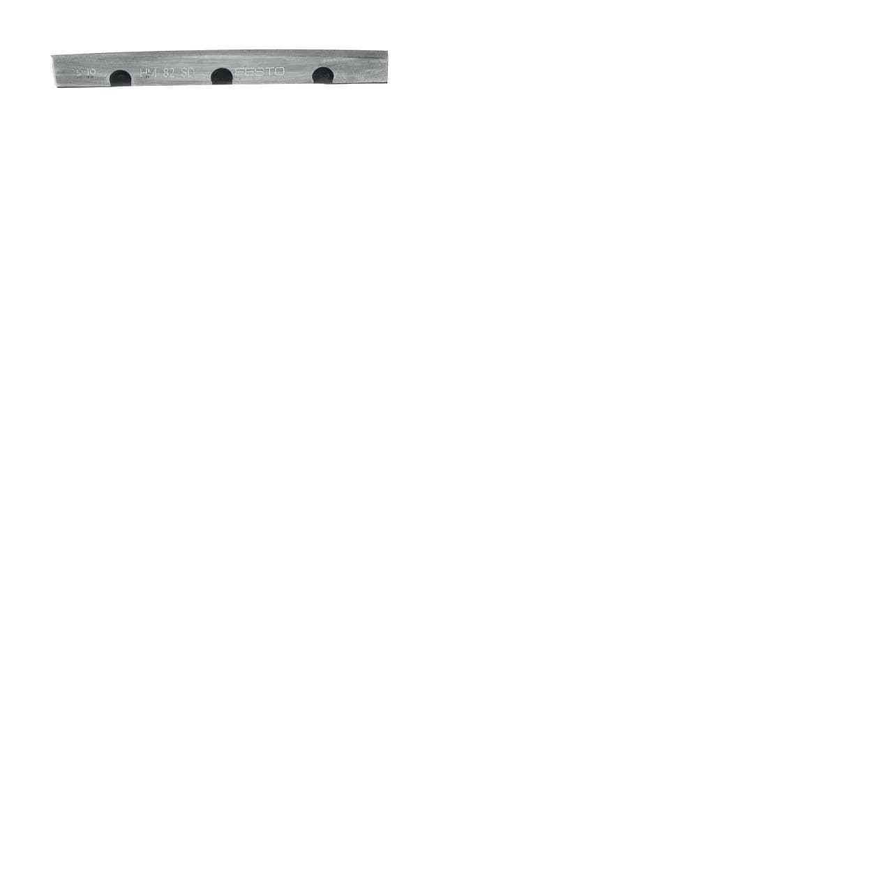 Lame per pialle Standard HW 82 SD HL850 / EHL65 - Festool