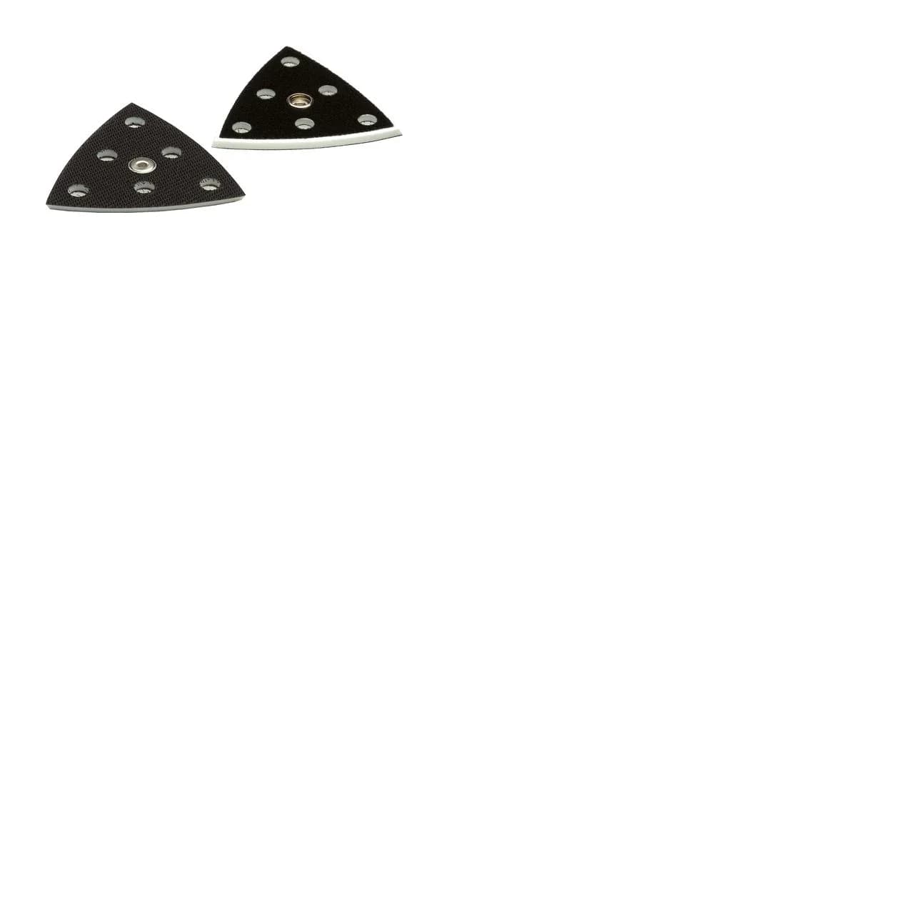 FESTOOL Medium Grit V93/6 Triangular Sanding Pad (2-Piece)