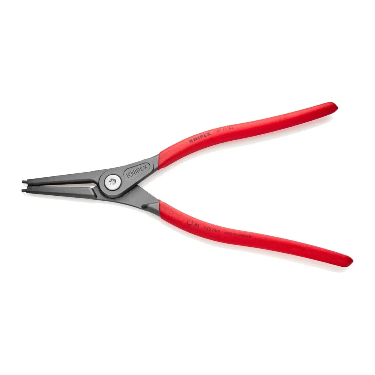 Pinza isolata diritta per esterni KNIPEX 320 mm 85-140 mm 1000 V VDE 4911A4