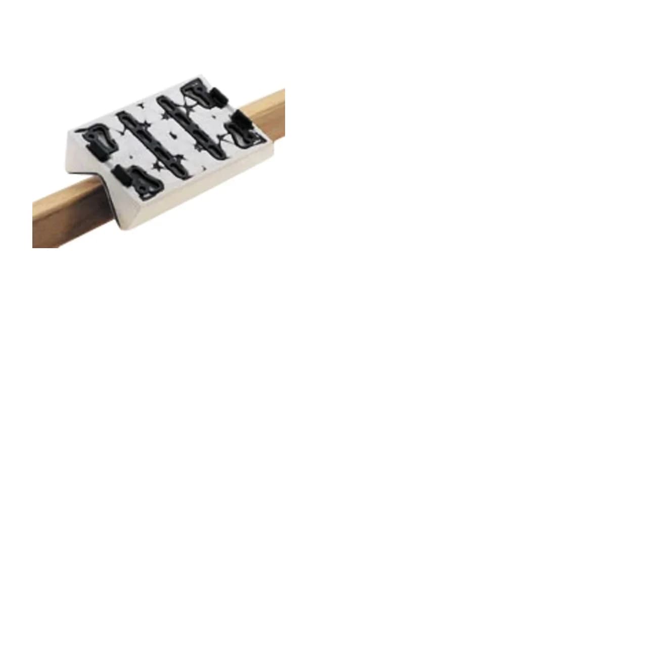 FESTOOL LS130 Radius Profile Sanding Pad R6KV for Eccentric Sanders