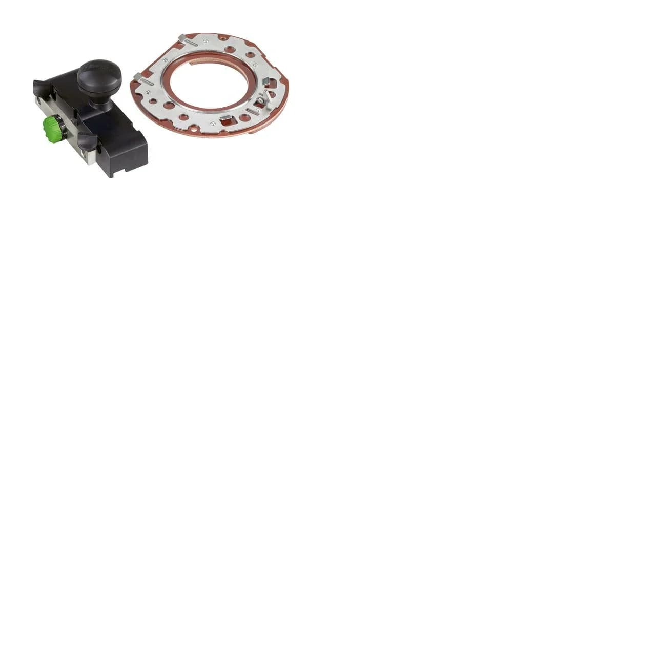 Adattatore di Collegamento Router OF 2200 per Guida FS 494681 FESTOOL