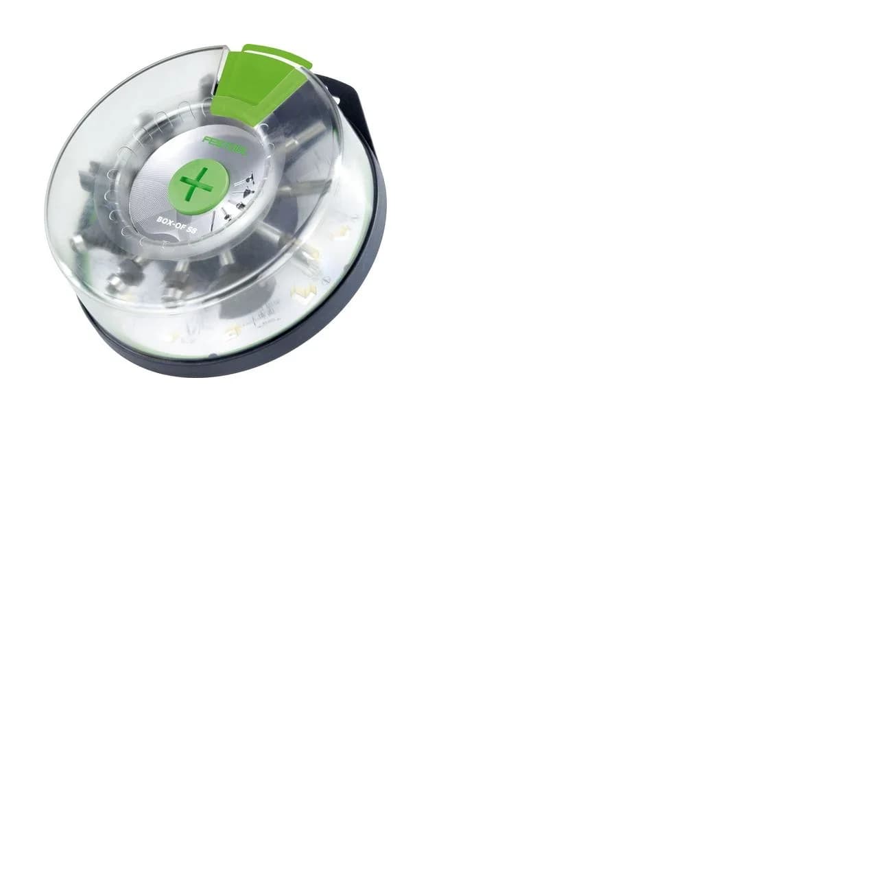 Set di Frese per Router HW S8 Misto 498979 FESTOOL
