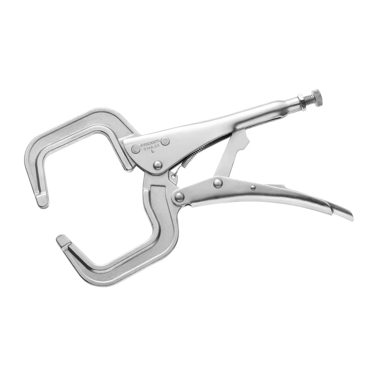 PINZE A GRIP CON REGOLAZIONE A MANOPOLA 514A.65 FACOM