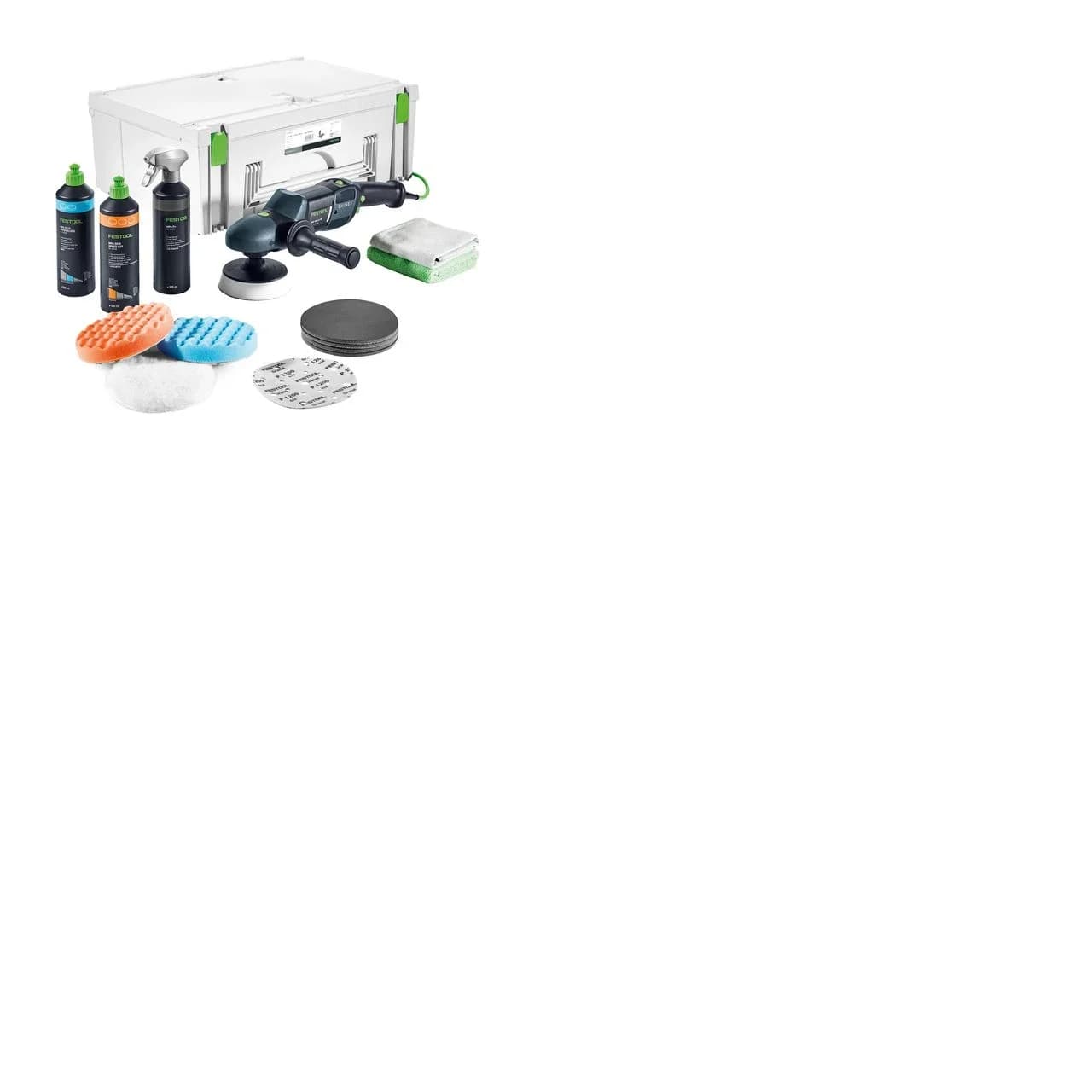 ΑΛΟΙΦΑΔΟΡΟΣ RAP 150-21 FE SET WOOD 574907 FESTOOL
