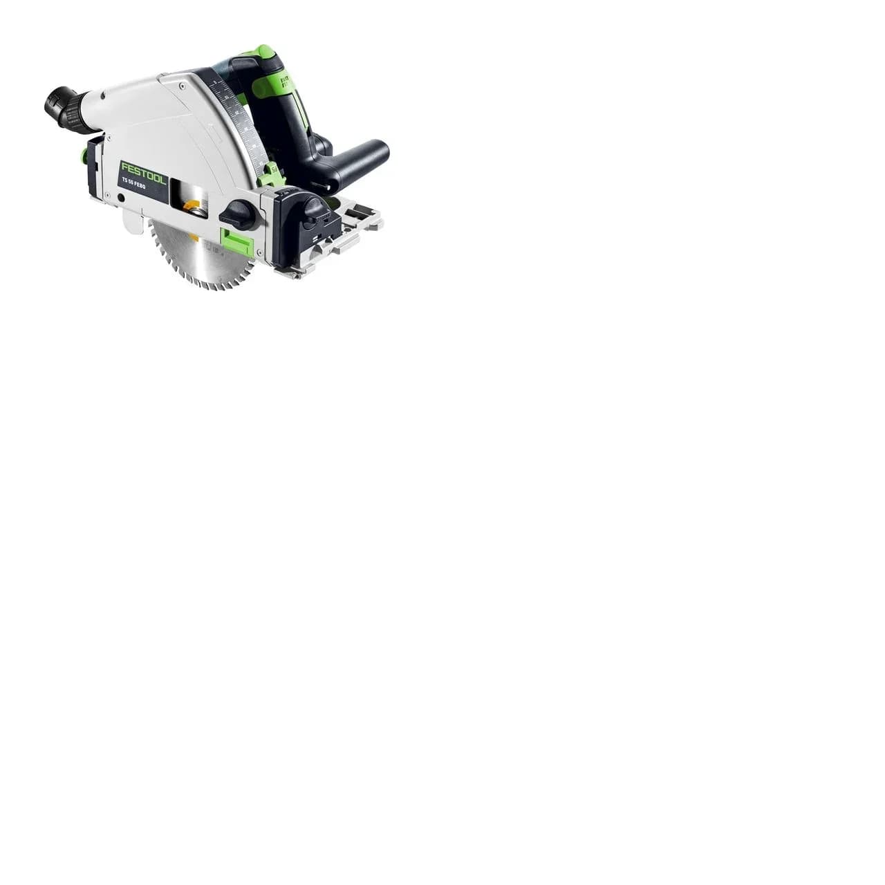 FESTOOL TS 55 FEBQ-PLUS 240V Plunge-Cut Circular Saw