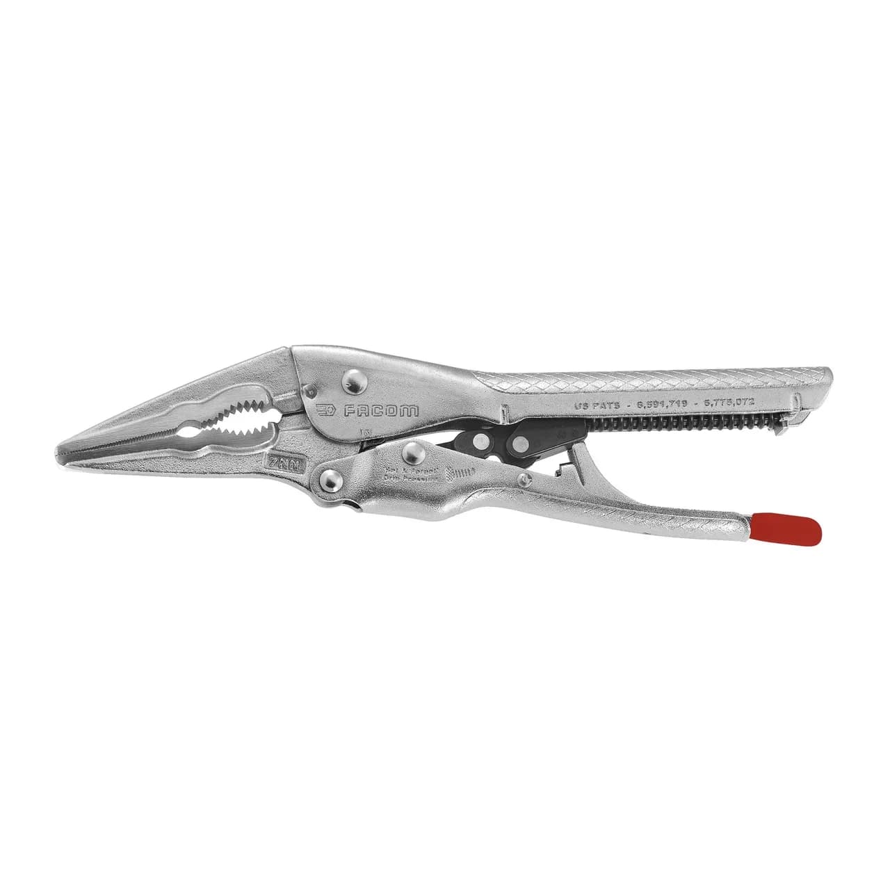 Pinze GRIP a Ganasce Lunghe FACOM 582.7