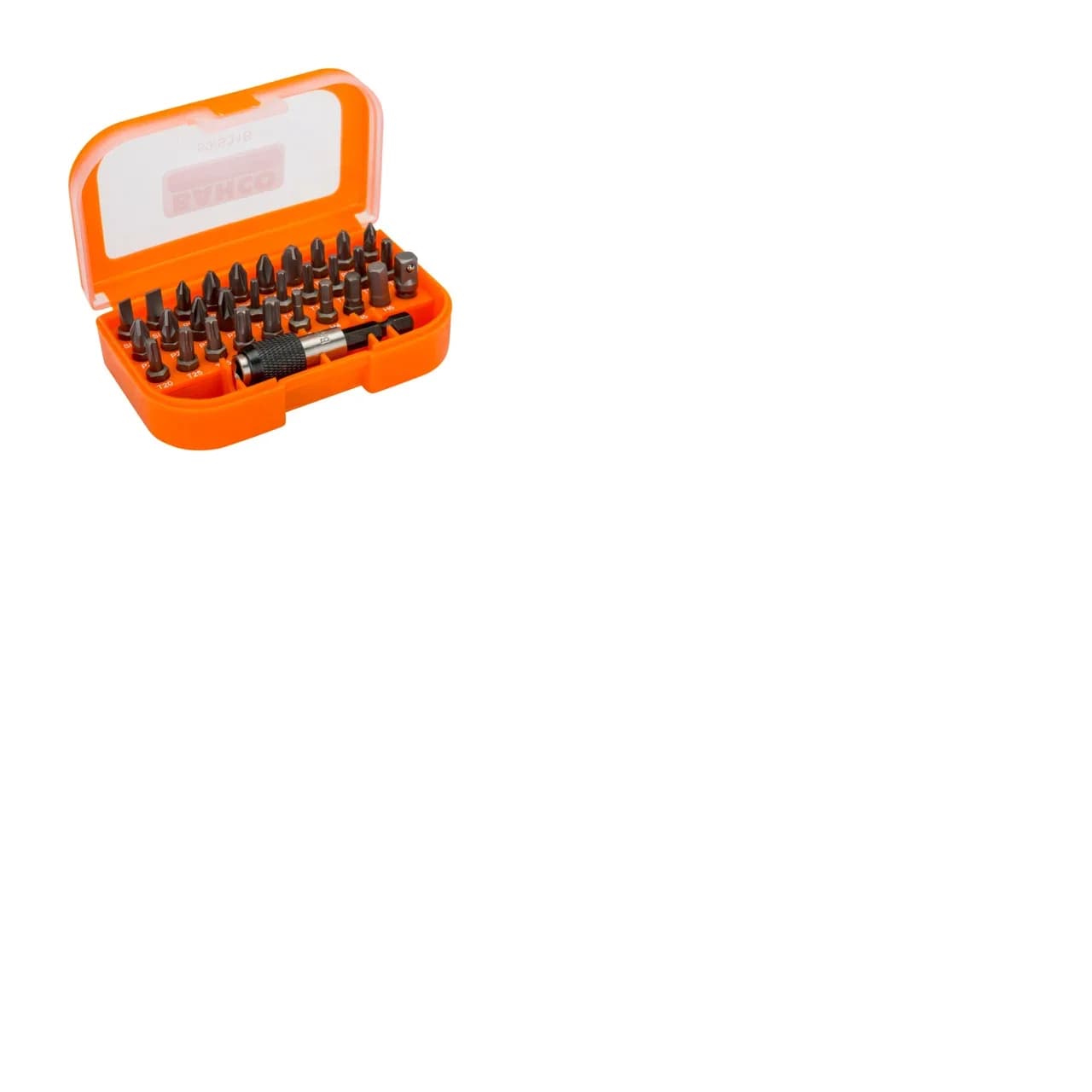 BAHCO 31-Piece Magnetic Screwdriver Bit Set (59/S31B)
