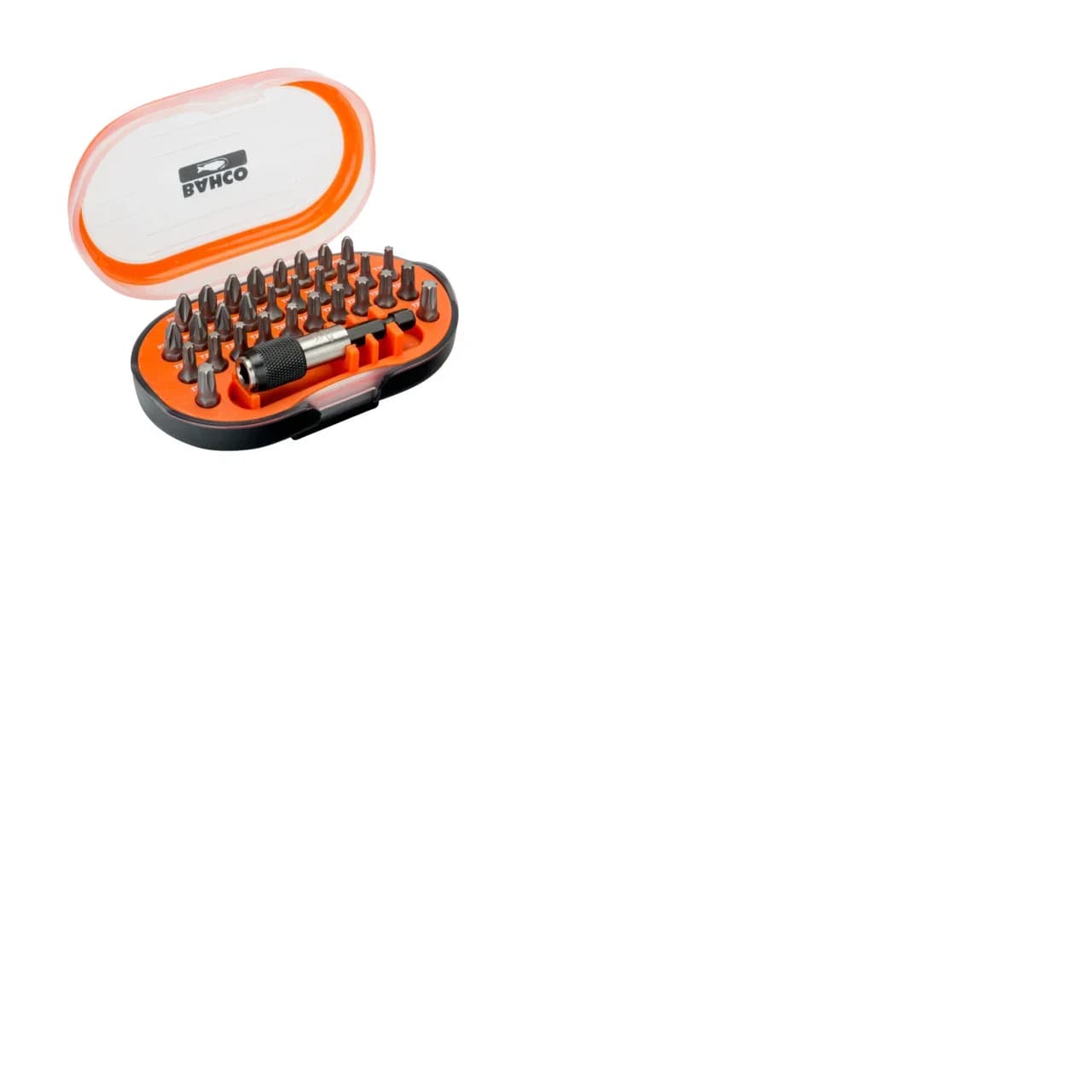 Set di punte magnetiche per avvitatore 59S/31B BAHCO