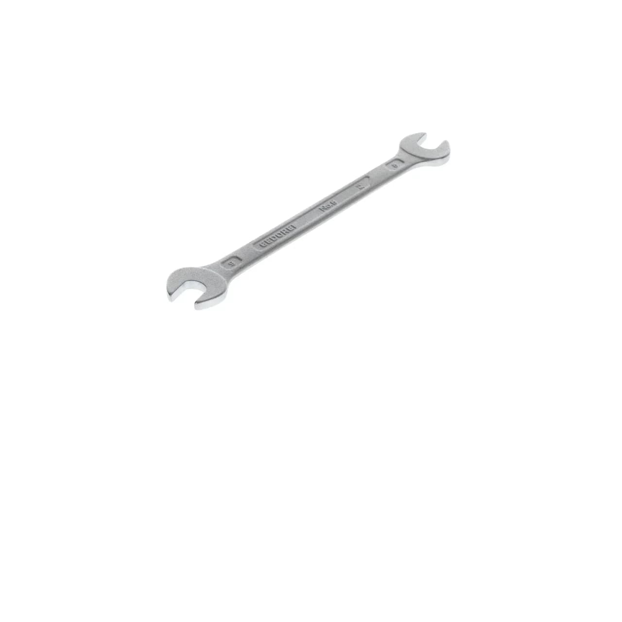GEDORE German Double Open-end Wrench 6 8X9 6064210