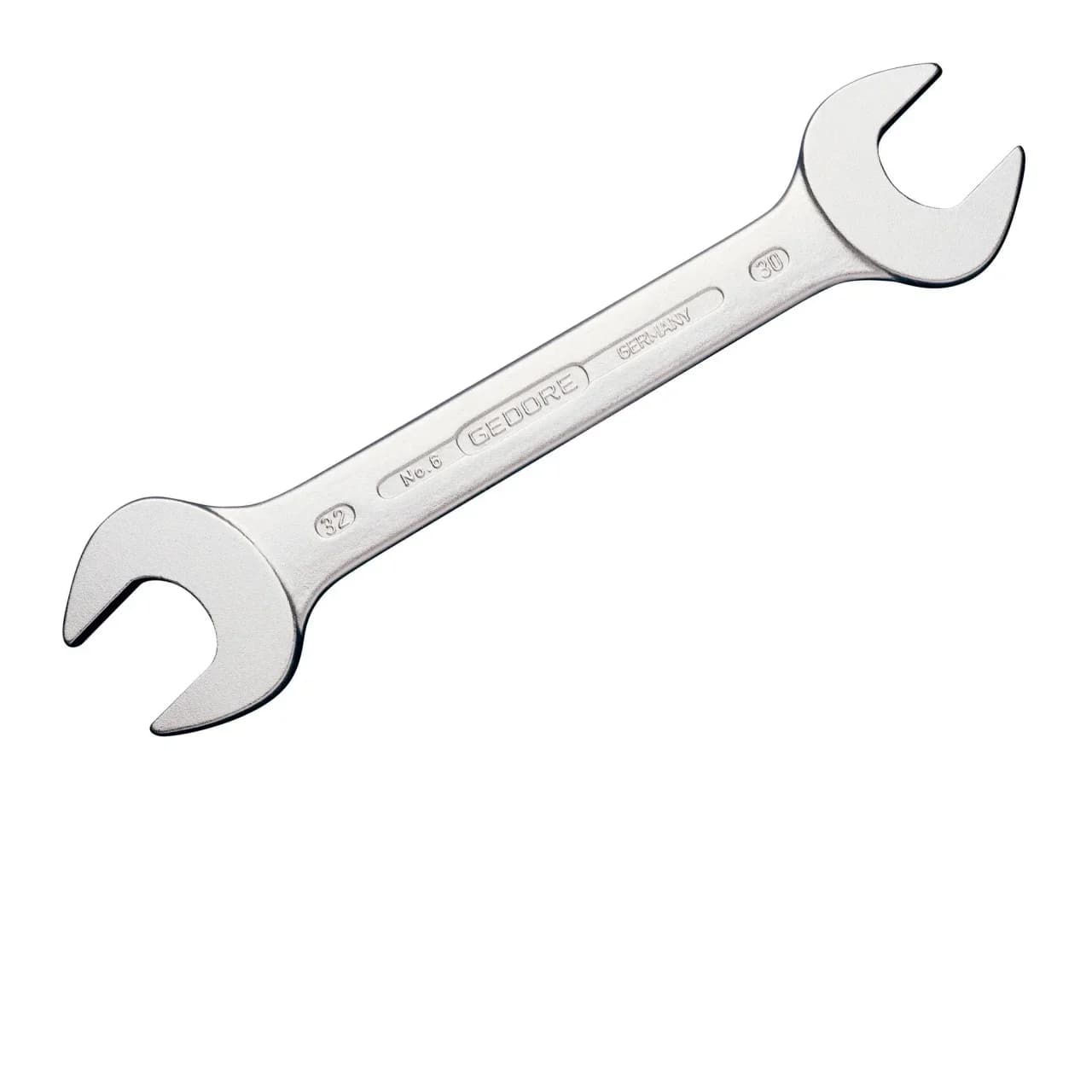 GEDORE 6 10x12 Double Open-end Wrench 6064800