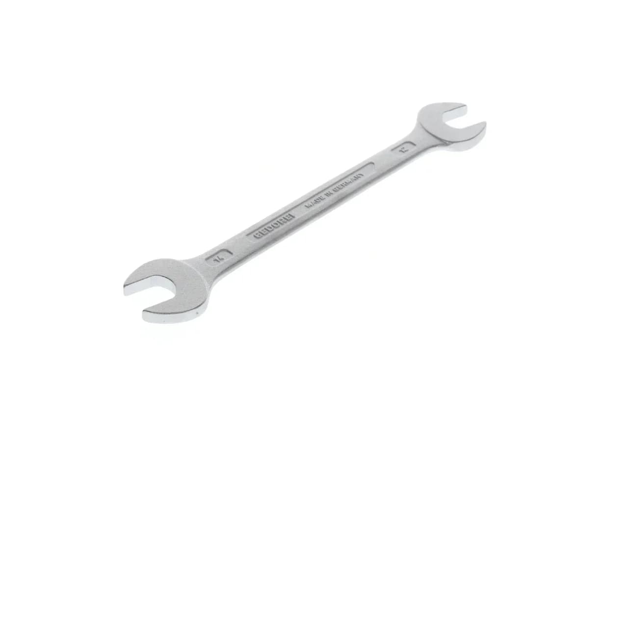 GEDORE 6 12x14 Double Open-end Wrench 6065450