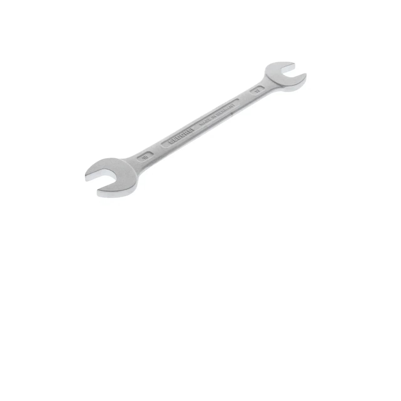 GEDORE 6 13x15 Double Open-end Wrench 6065610