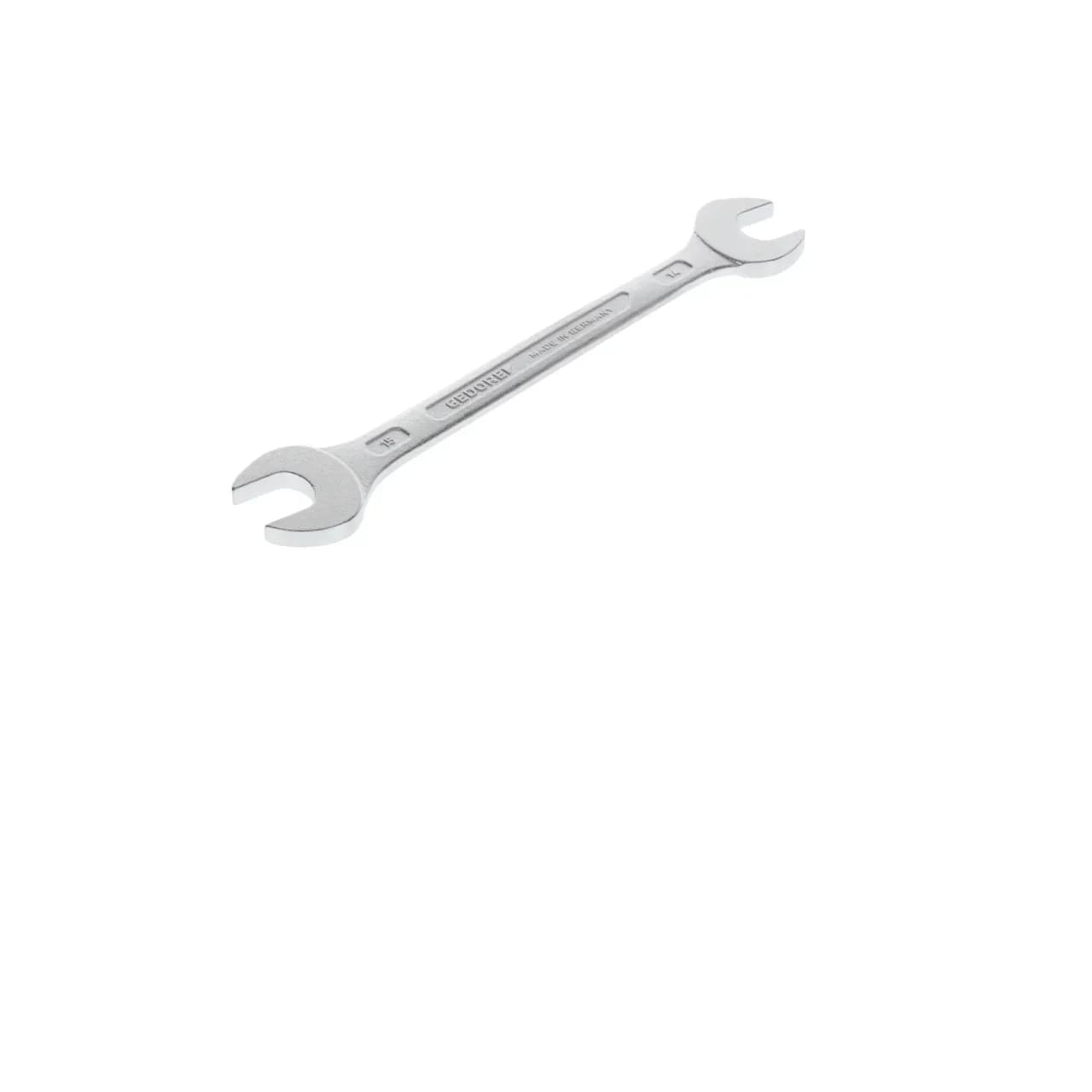 GEDORE 6 14x15 Double Open-end Wrench 6065880