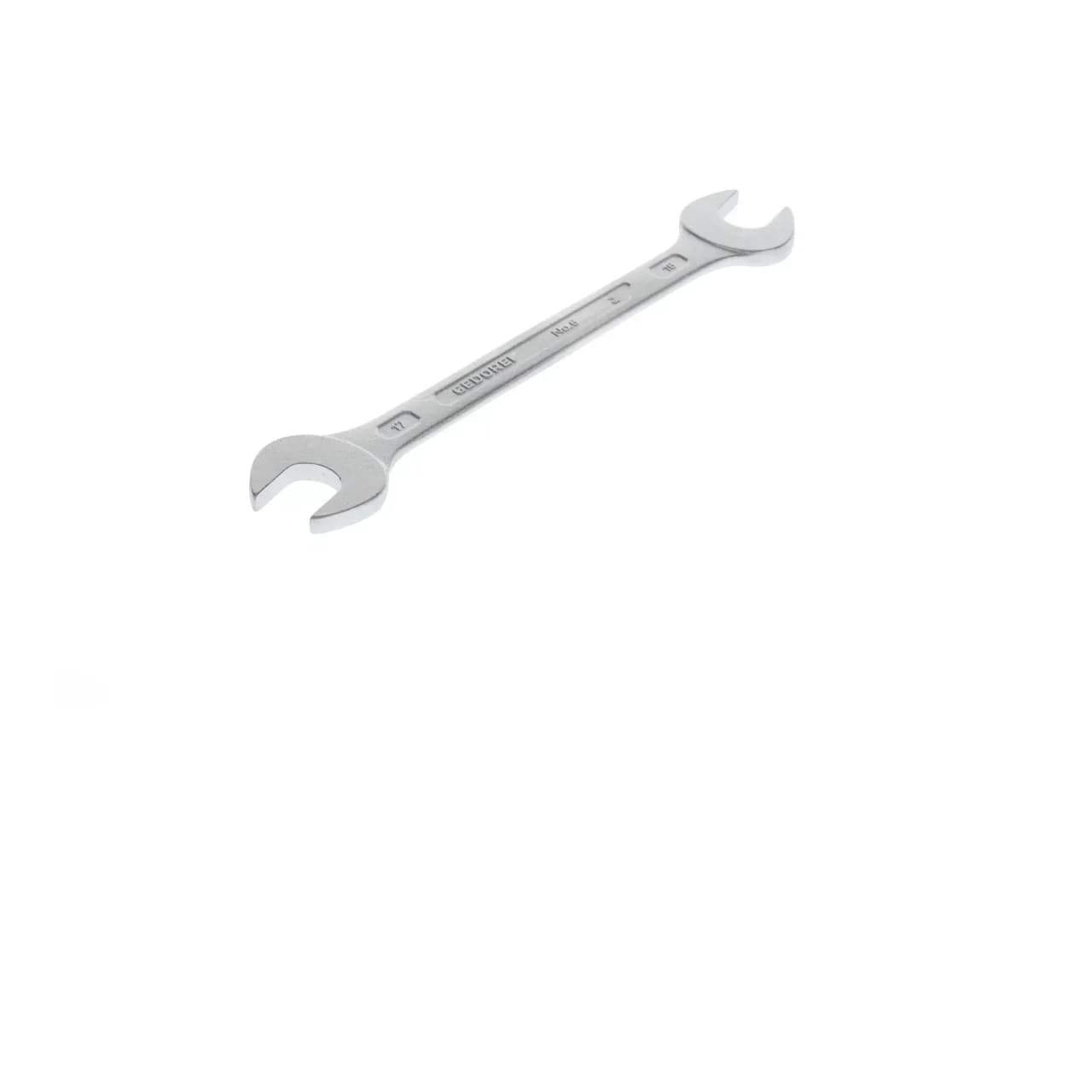 GEDORE 6 16x17 Double Open-end Wrench 6066260