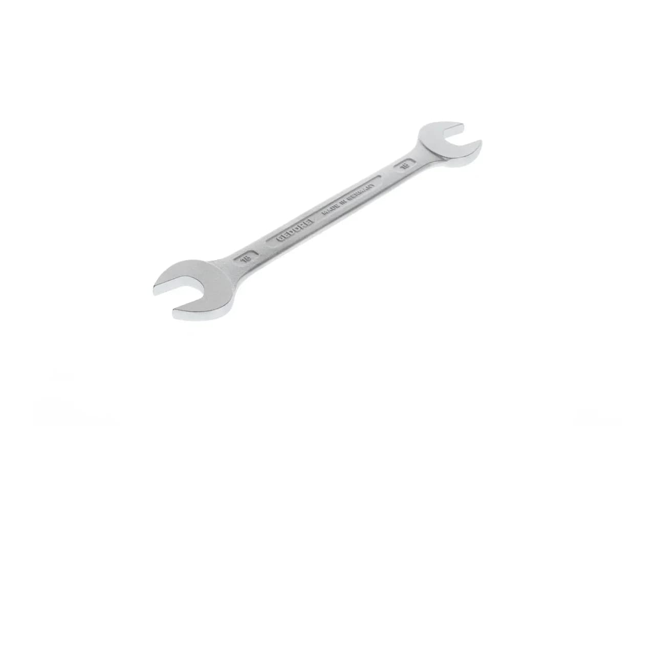 GEDORE 6 16X18 Double Open-end Wrench 6066340