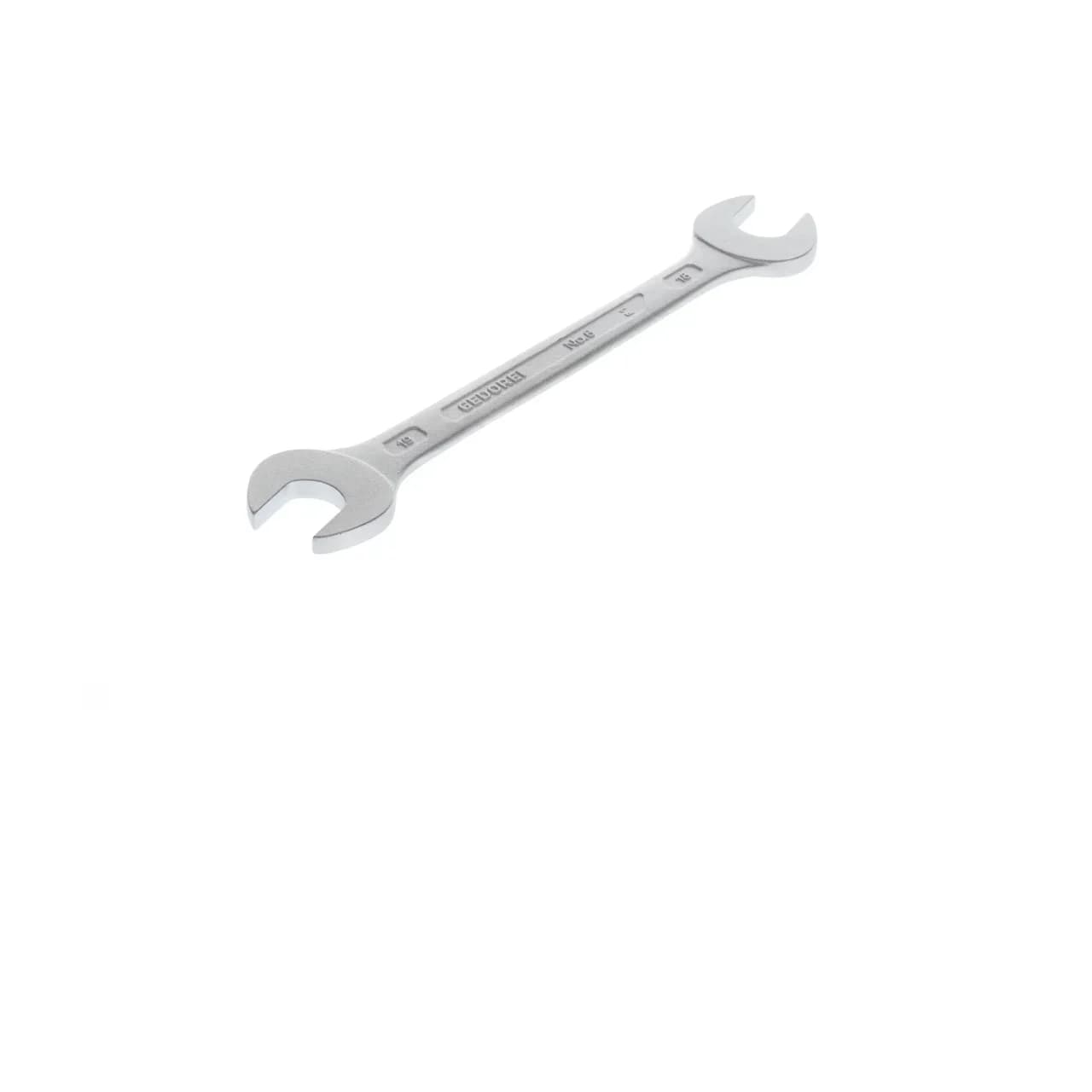 GEDORE German Wrench 6 18X19 6066500