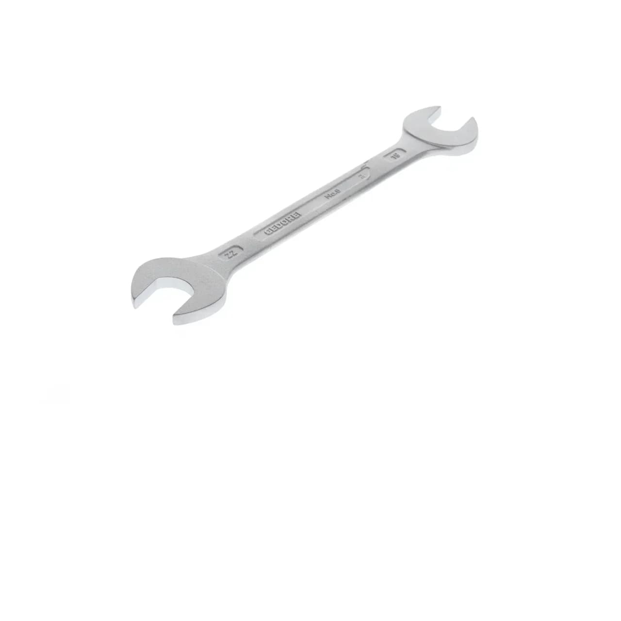 GEDORE 6 19X22 Double Open-end Wrench 6066770