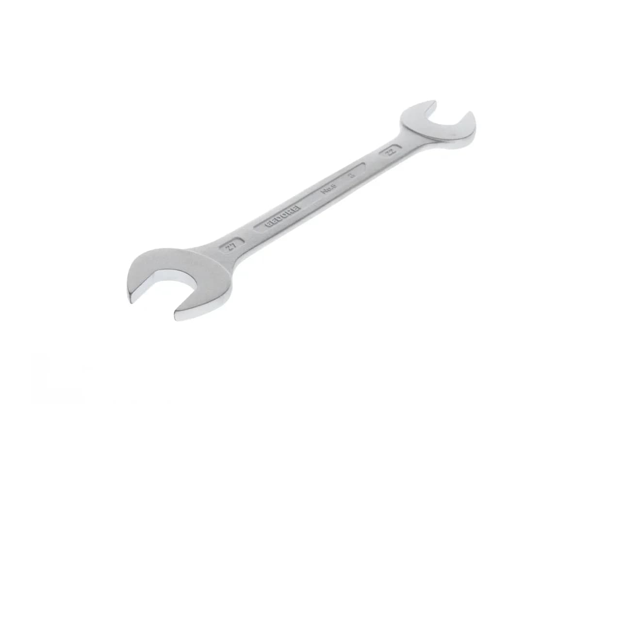 GEDORE 6 22x27 Double Open-end Wrench 6067230