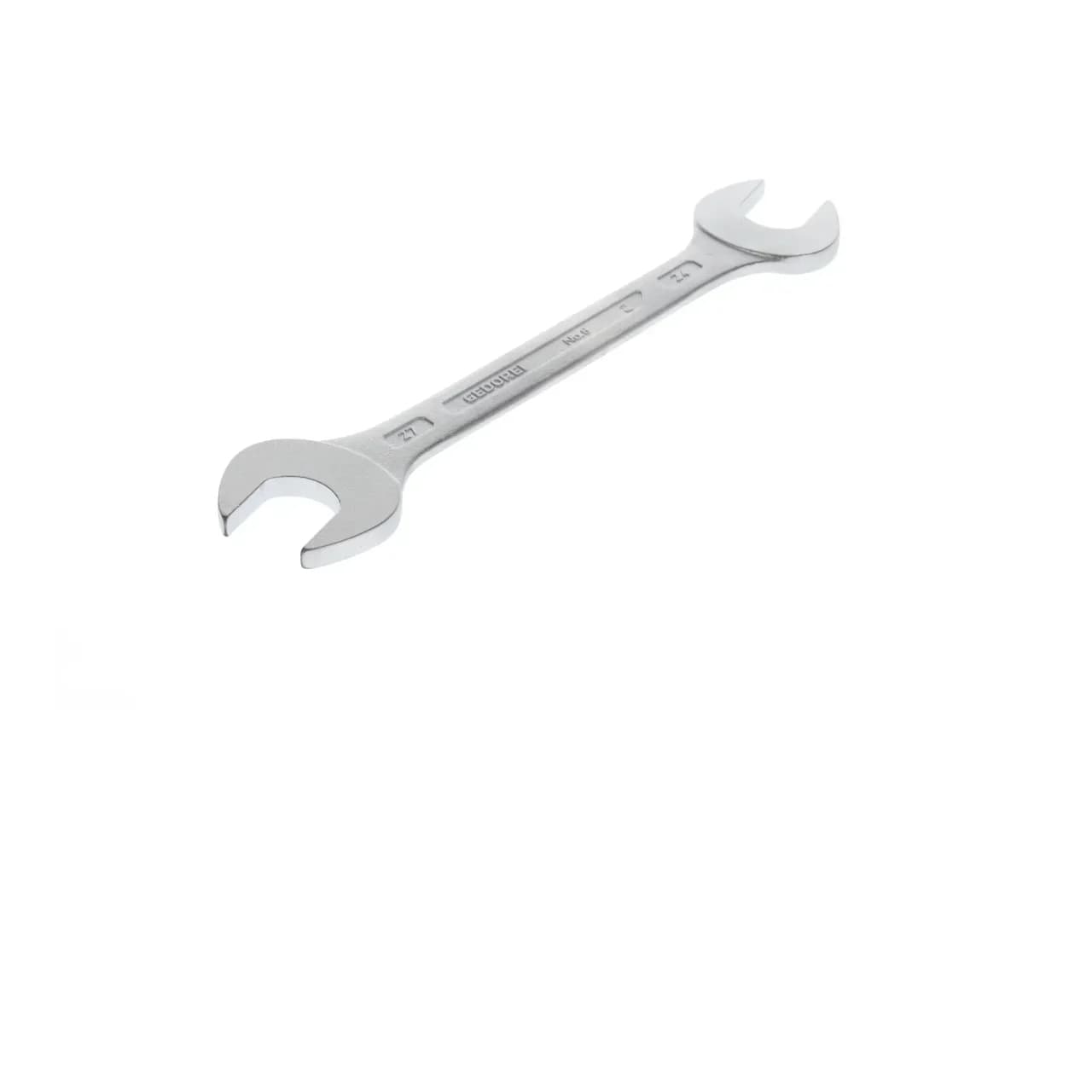 GEDORE 6 24X27 6067580 German Double Open-end Wrench