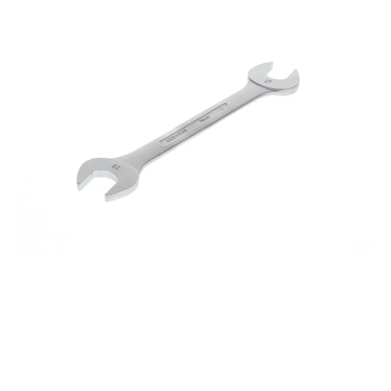 GEDORE 6 27X29 Double Open-end Wrench 6067820
