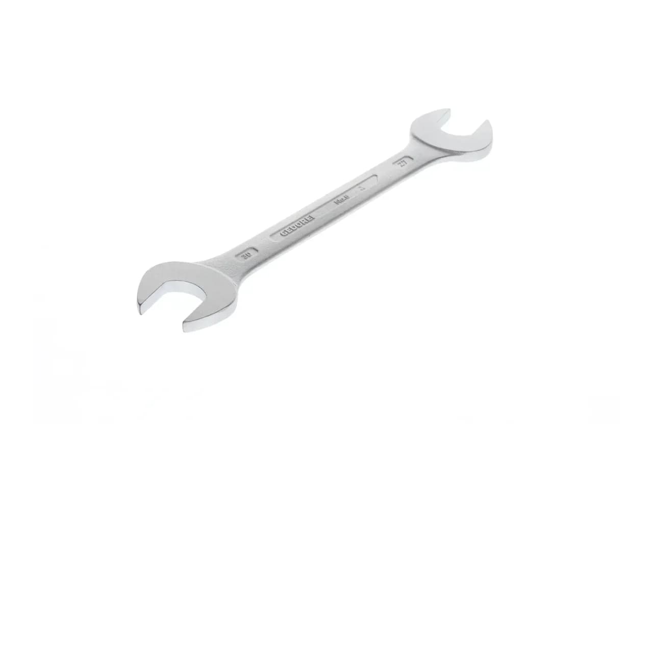 GEDORE 6 27X30 6067900 German Double Open-end Wrench