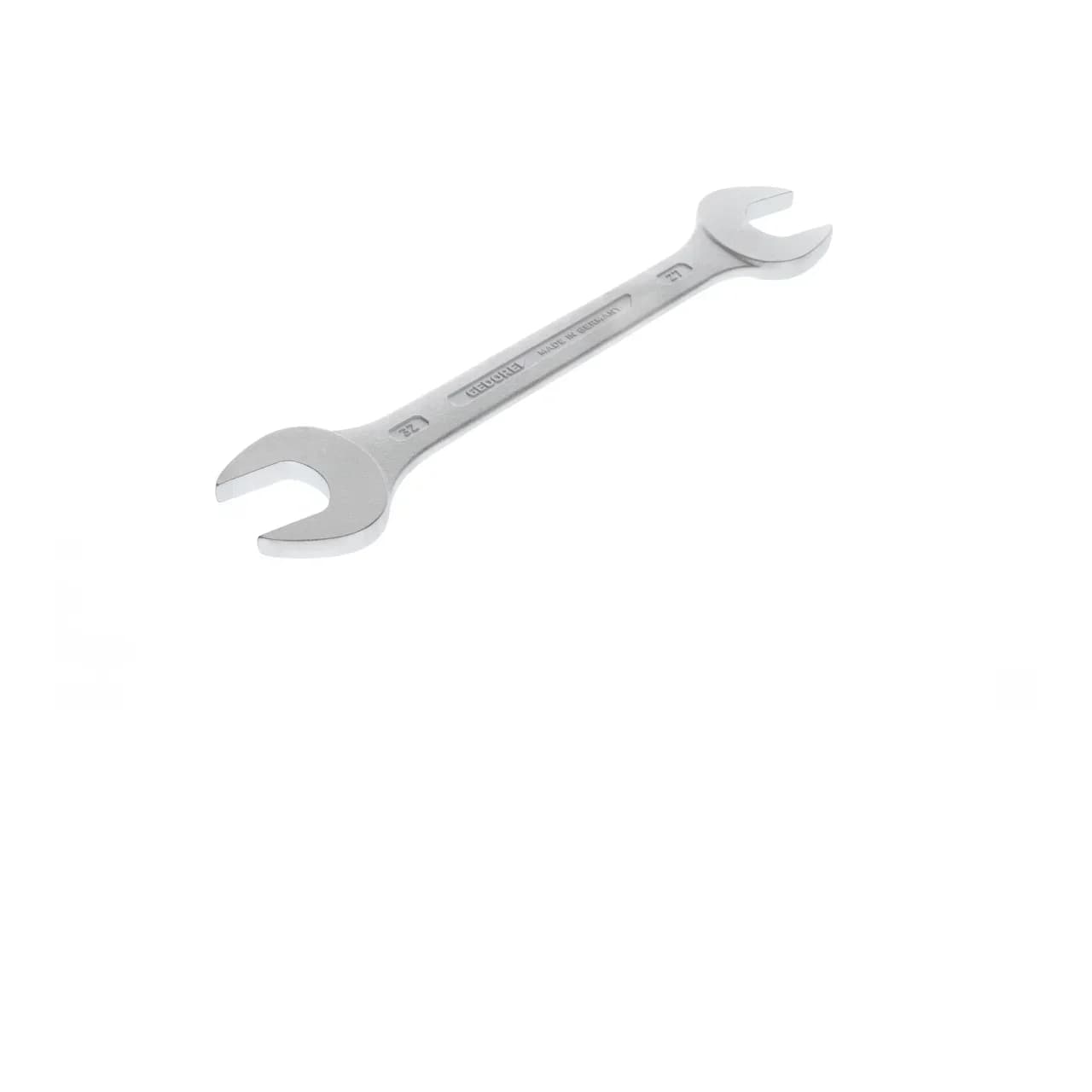 GEDORE German Double Open-end Wrench 6 27x32 6068040