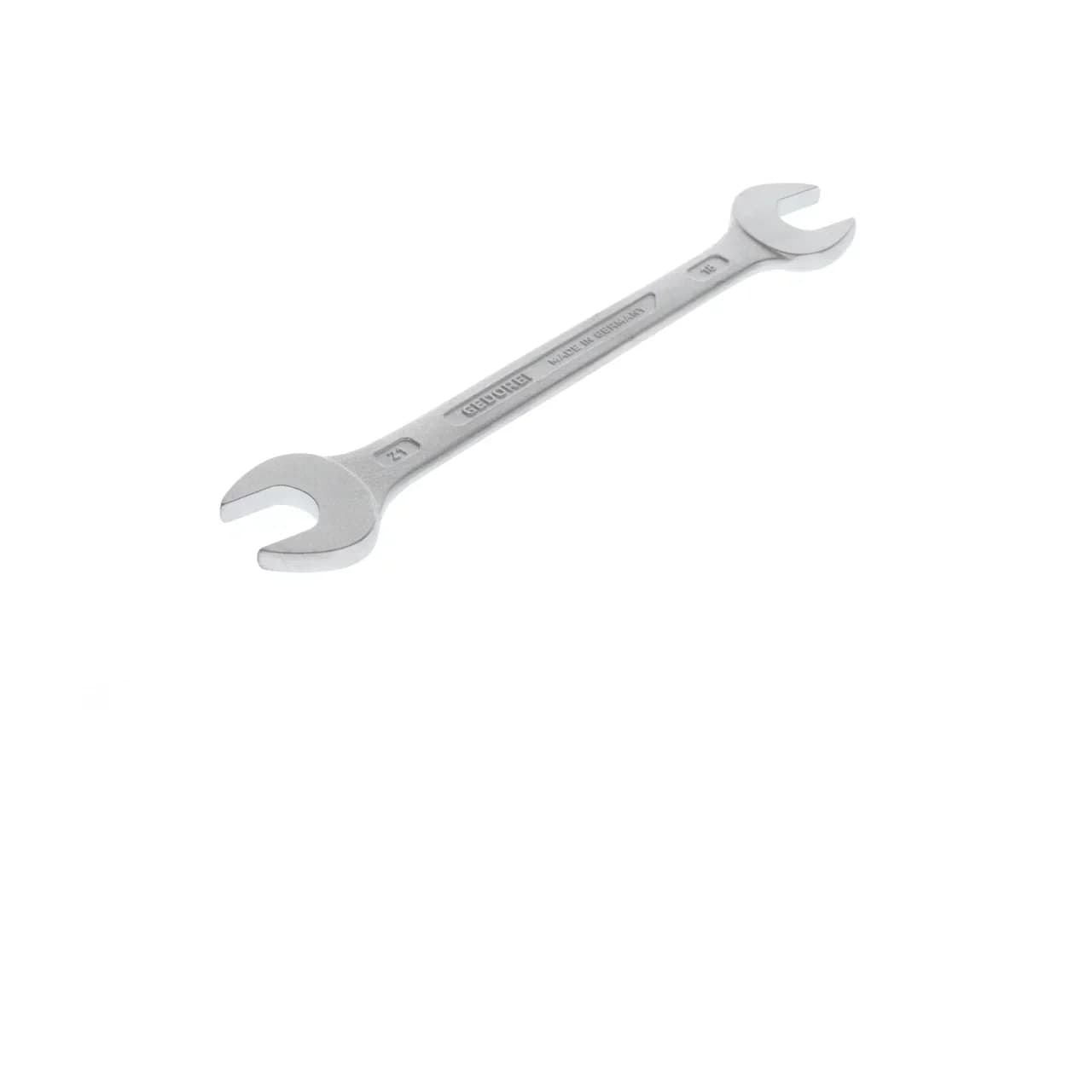 GEDORE 6 18X21 DOUBLE OPEN-END WRENCH 6069360