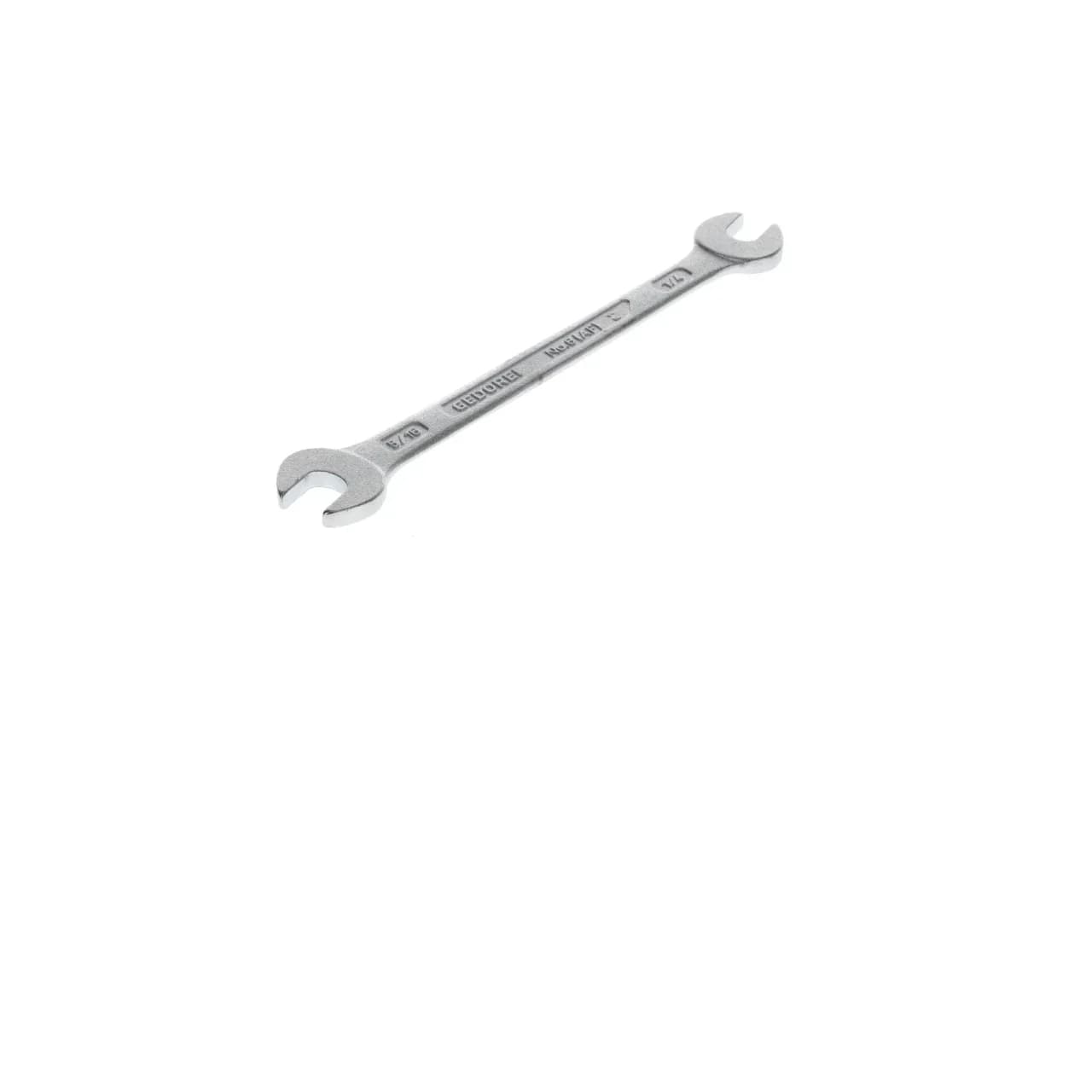 GEDORE 6 1/4Χ5/16AF Double Open-end Wrench 6070020