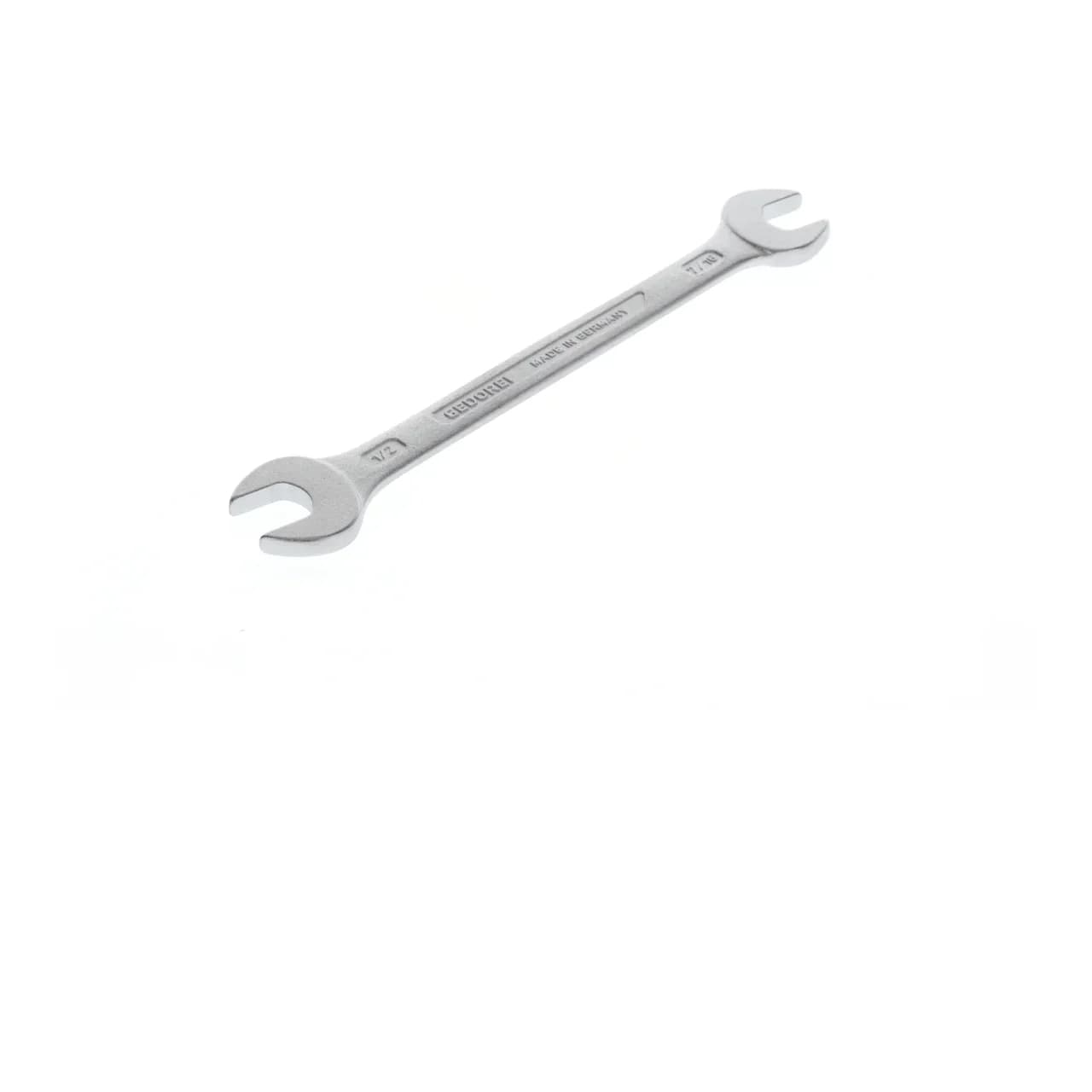 GEDORE 6 7/16Χ1/2AF Double Open-End Wrench 6070370