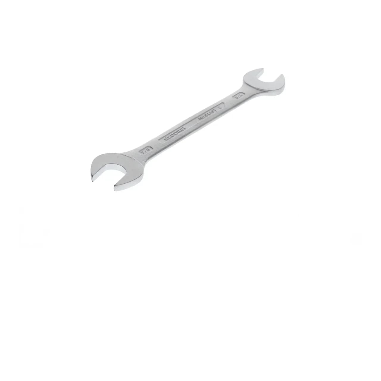 GEDORE 6 3/4Χ7/8AF DOUBLE OPEN-END WRENCH 6071340