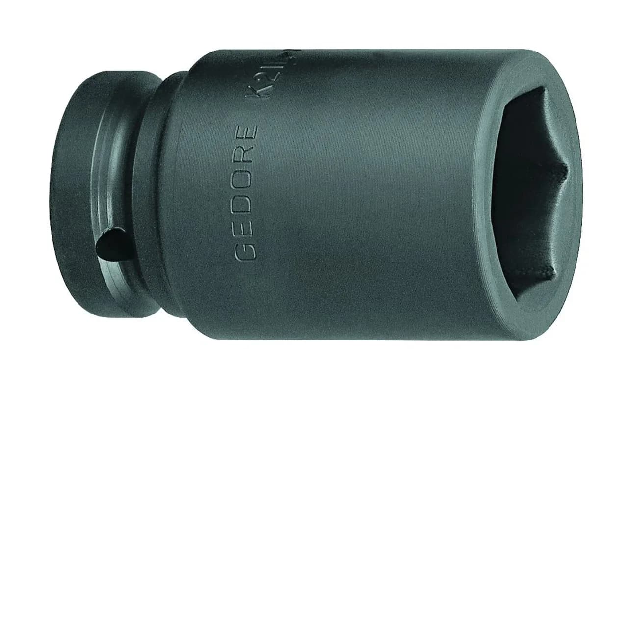 GEDORE 1'' 32MM Long Impact Socket K 21 L 32 6185860
